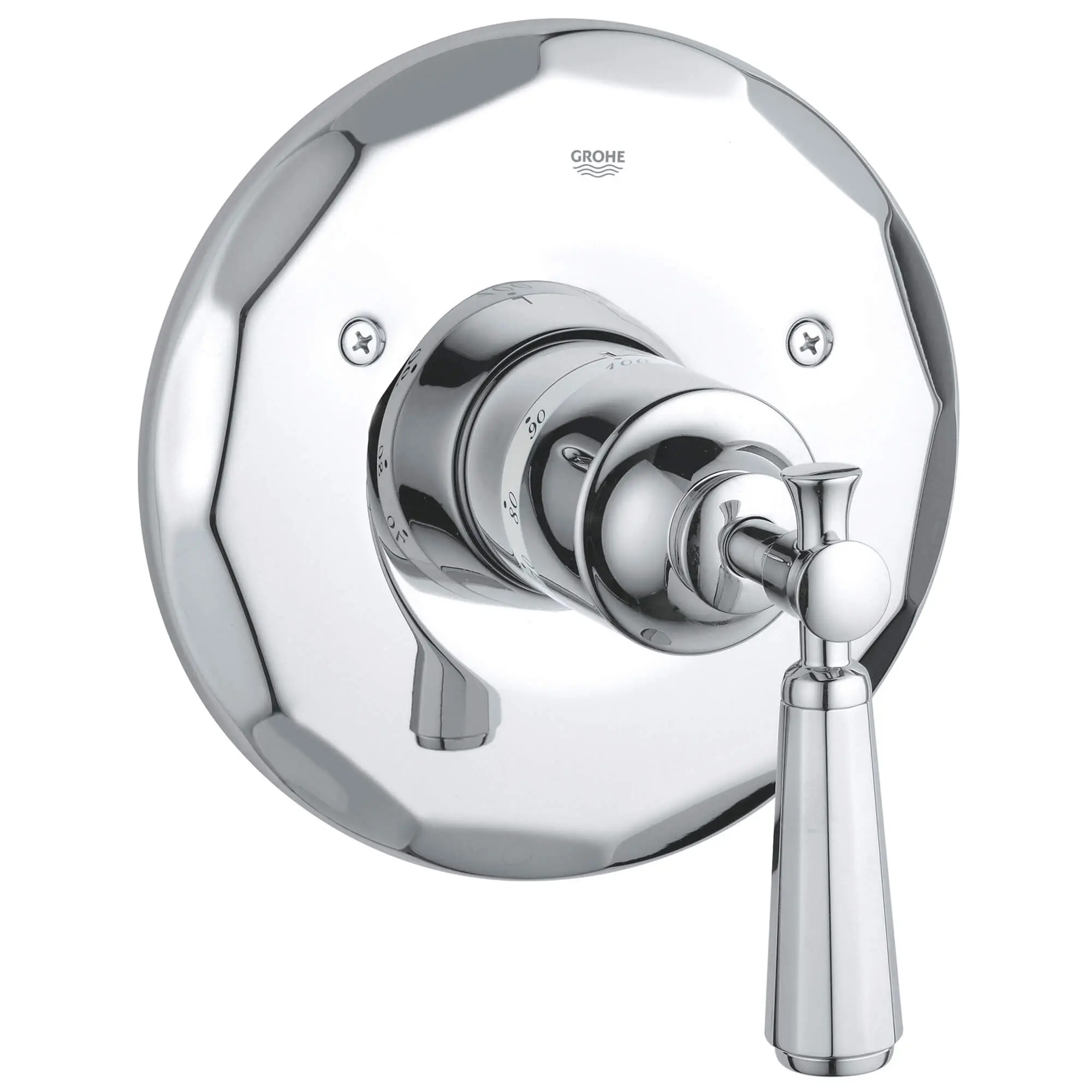 Central Thermostatic Valve Trim - Image 2