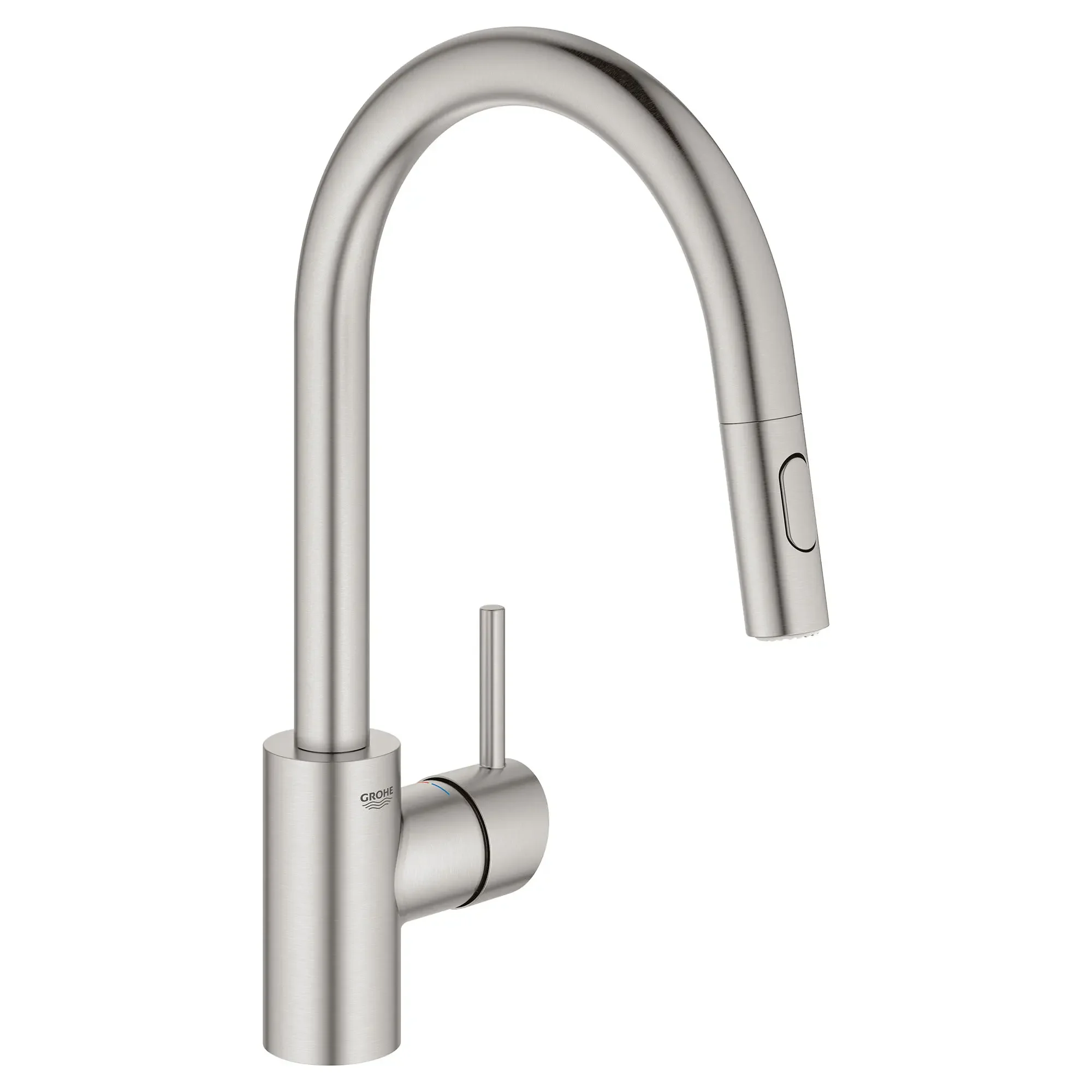 Concetto Single-Handle Pull-Down Kitchen Faucet Dual Spray 1.75 GPM (6.6 L/min) - Image 39