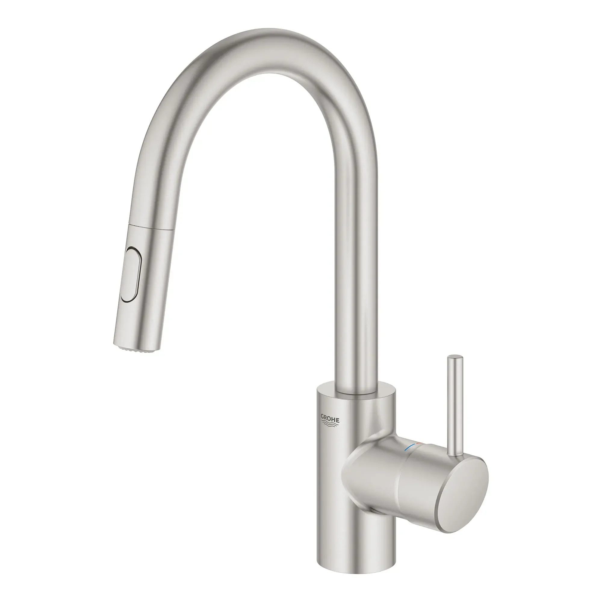 Concetto Single-Handle Pull Down Prep Faucet 1.75 GPM (6.6 L/min) - Image 21