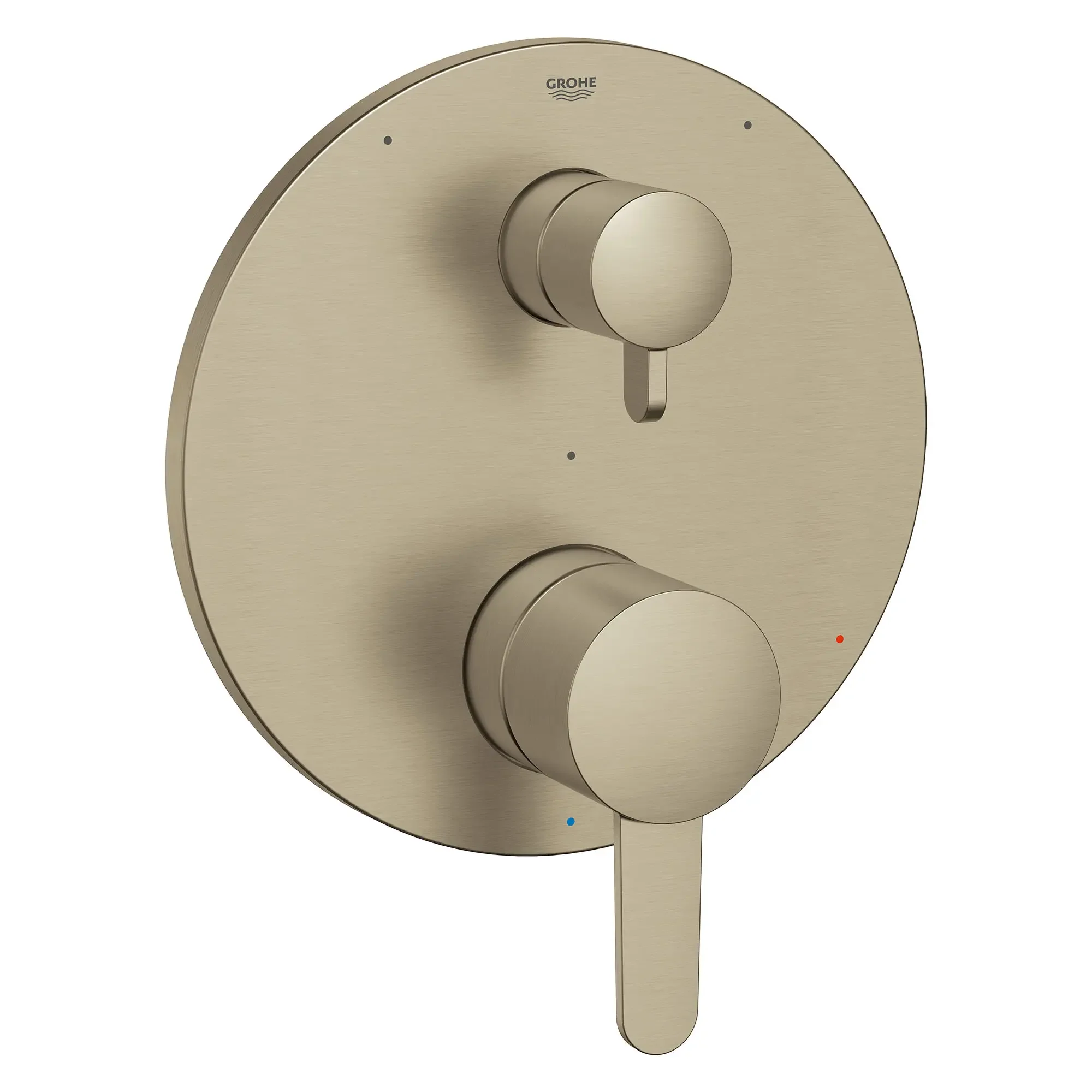COSMOPOLITAN PRESSURE BALANCE VALVE TRIM WITH 3-WAY DIVERTER WITH CARTRIDGE - Image 2