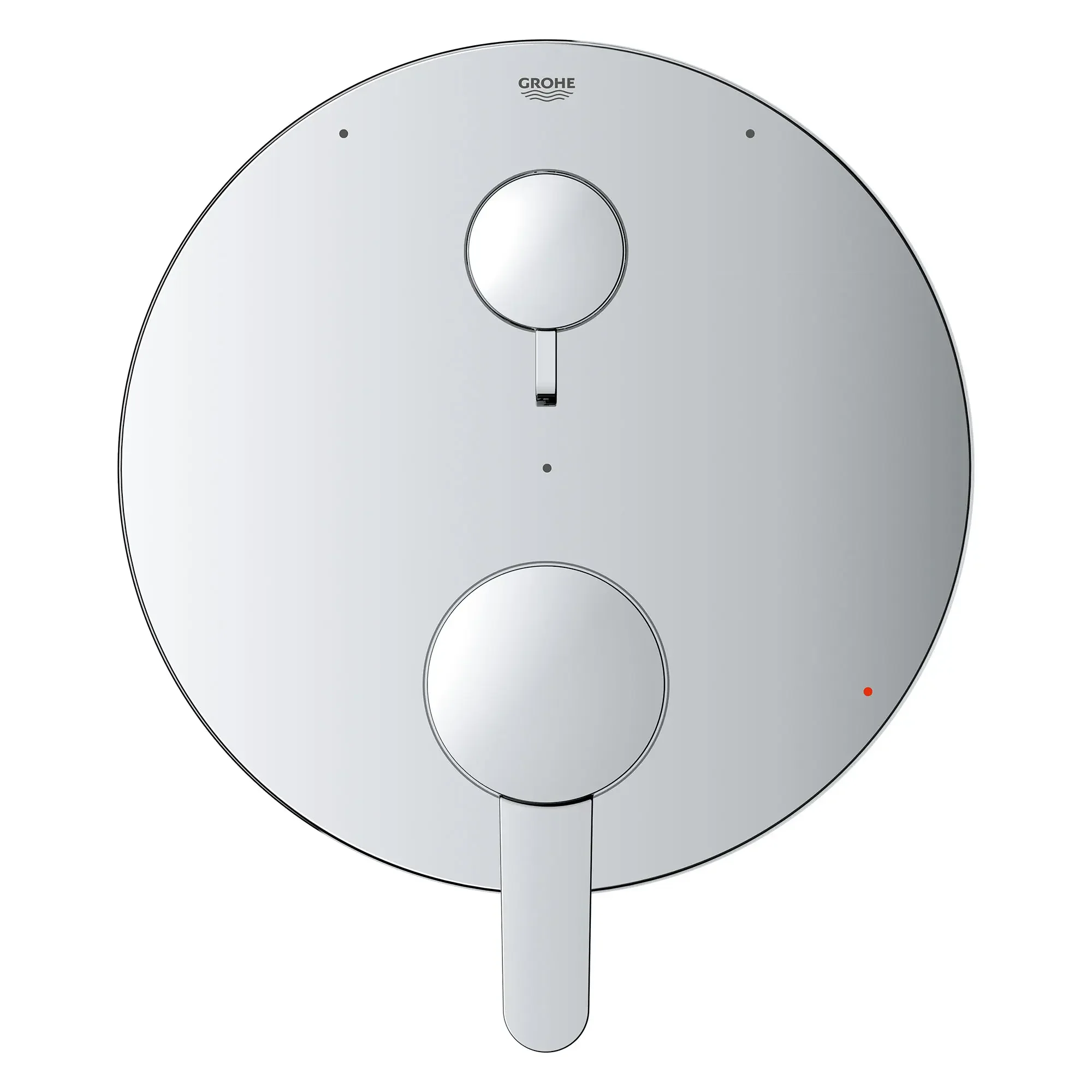 COSMOPOLITAN PRESSURE BALANCE VALVE TRIM WITH 3-WAY DIVERTER WITH CARTRIDGE - Image 3