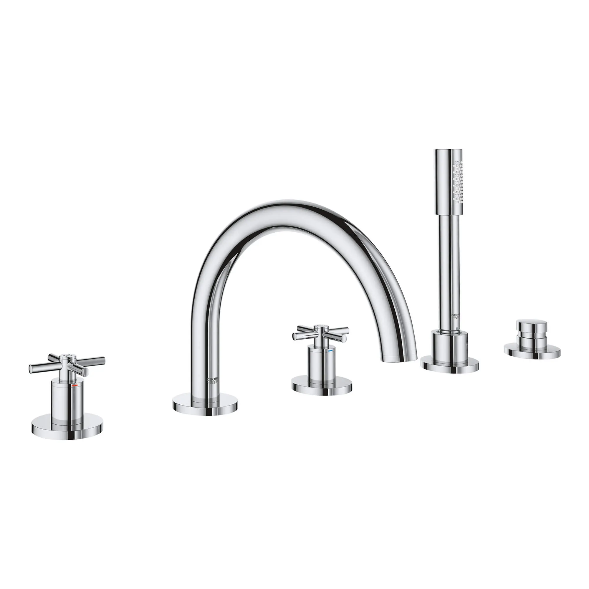 Cross Handles (Pair) - Image 3