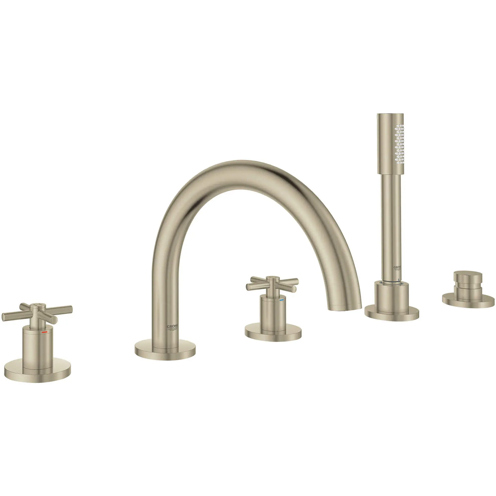 Cross Handles (Pair) - Image 4