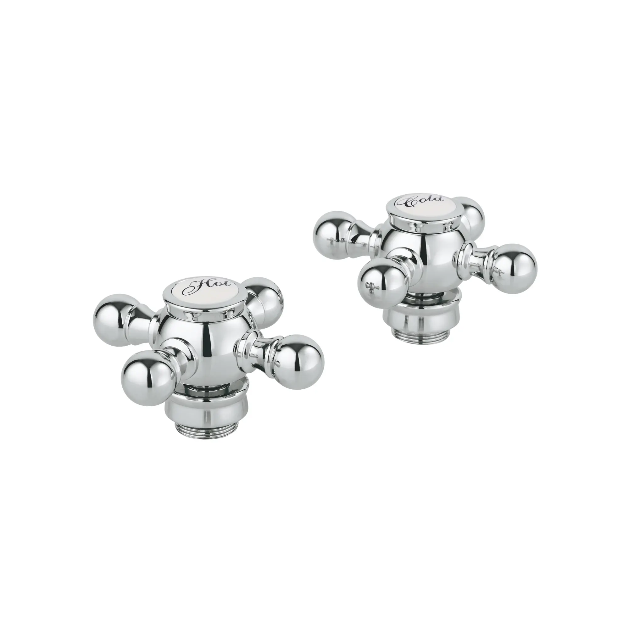 Cross Handles (Pair) - Image 12