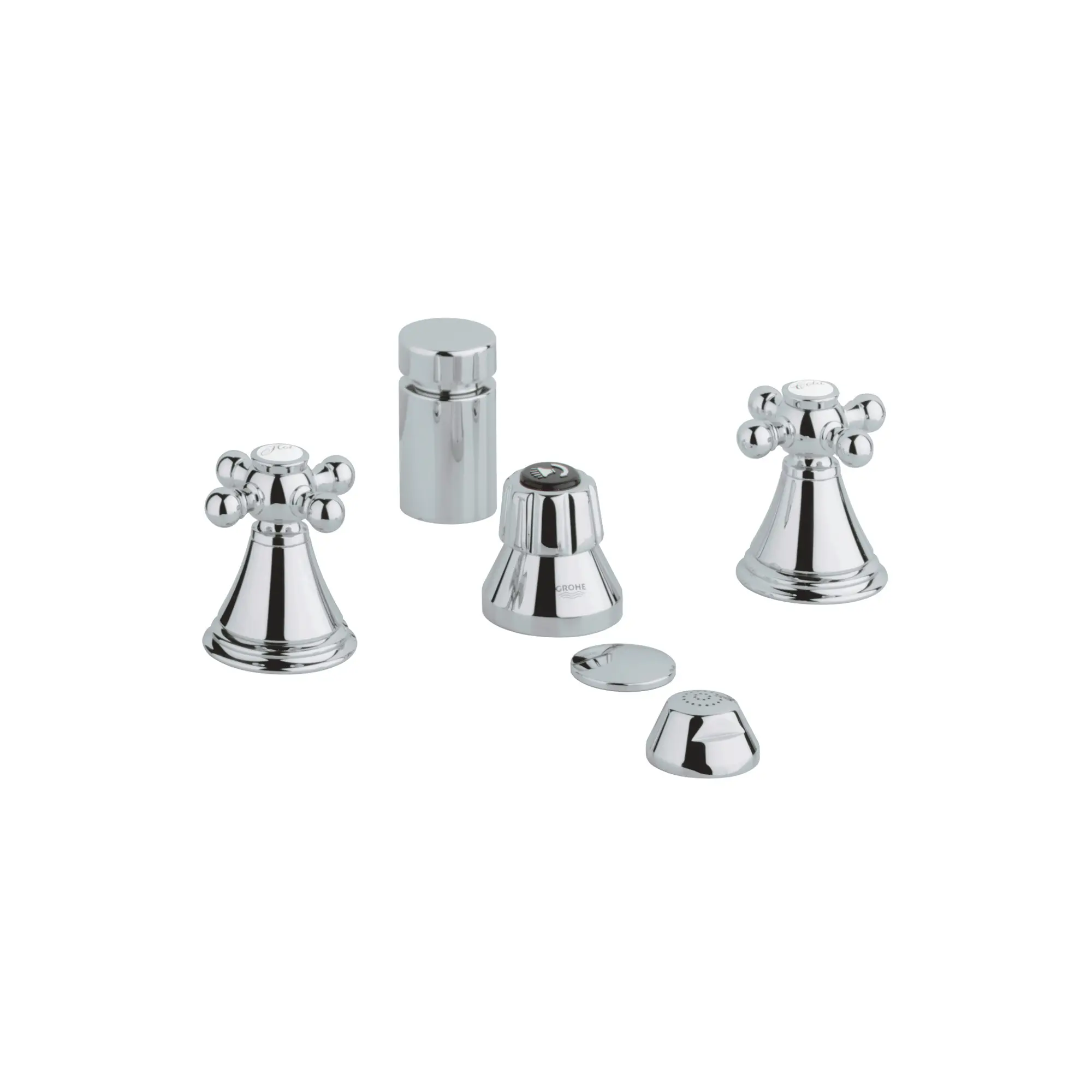 Cross Handles (Pair) - Image 3