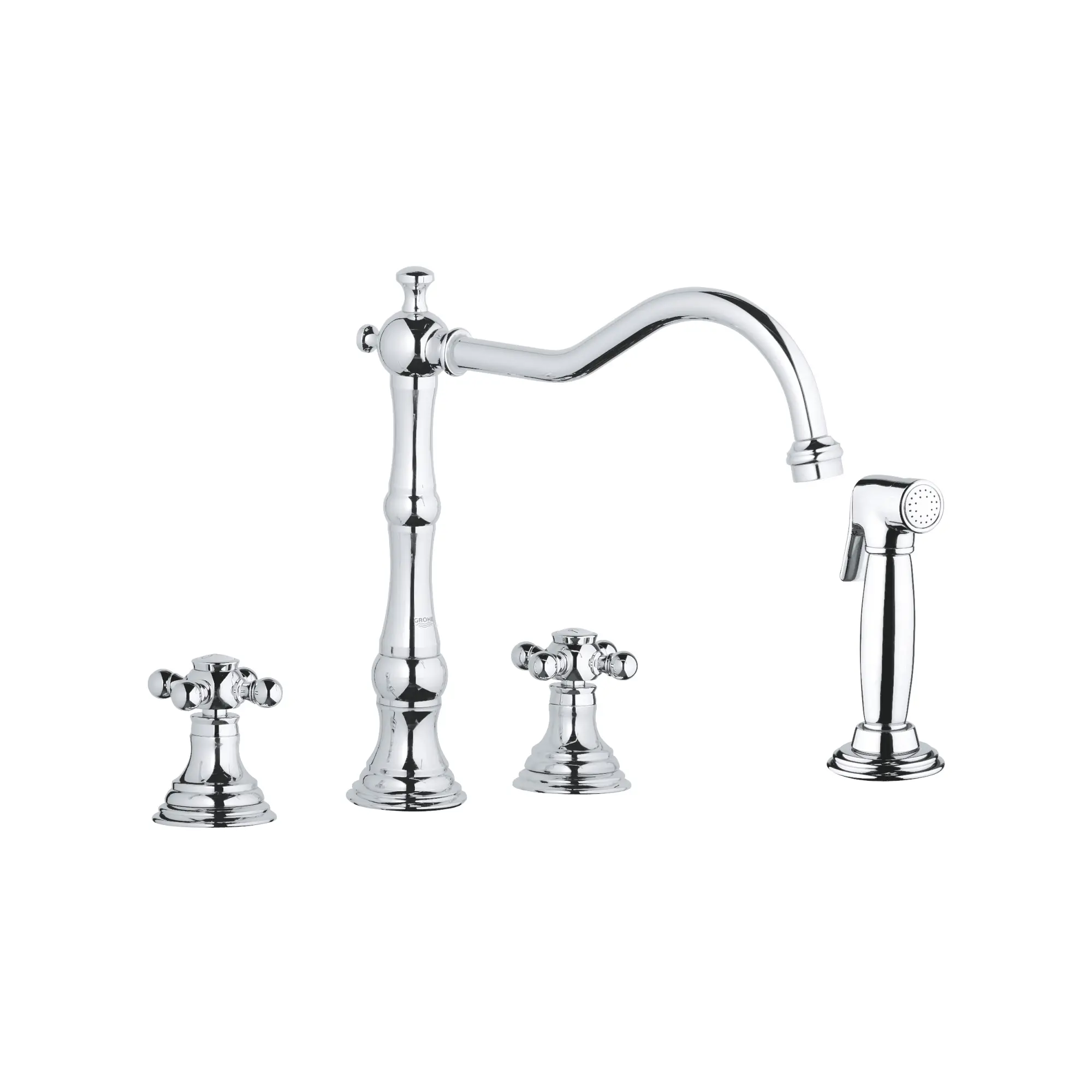 Cross Handles (Pair) - Image 9