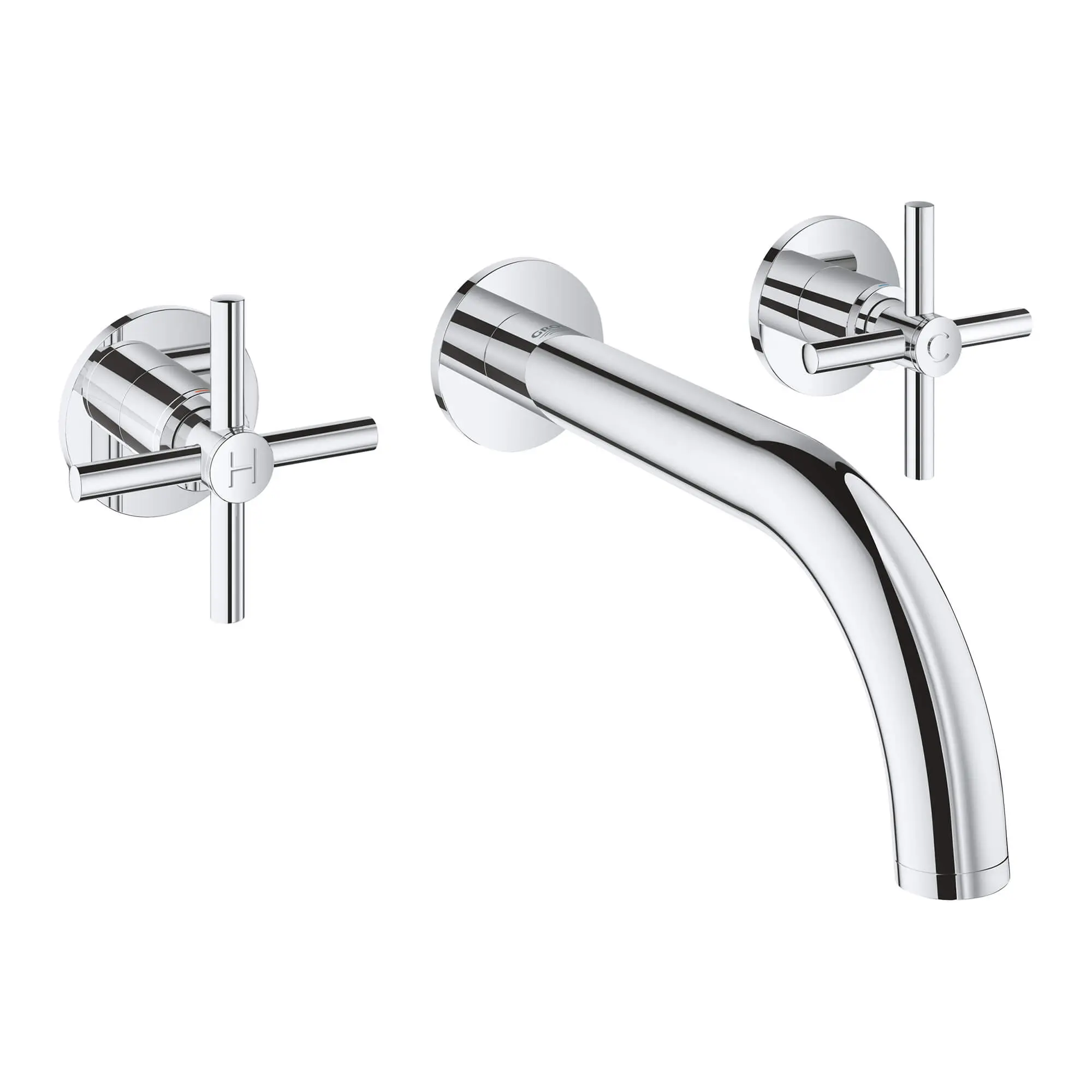 Cross Handles (Pair) - Image 7