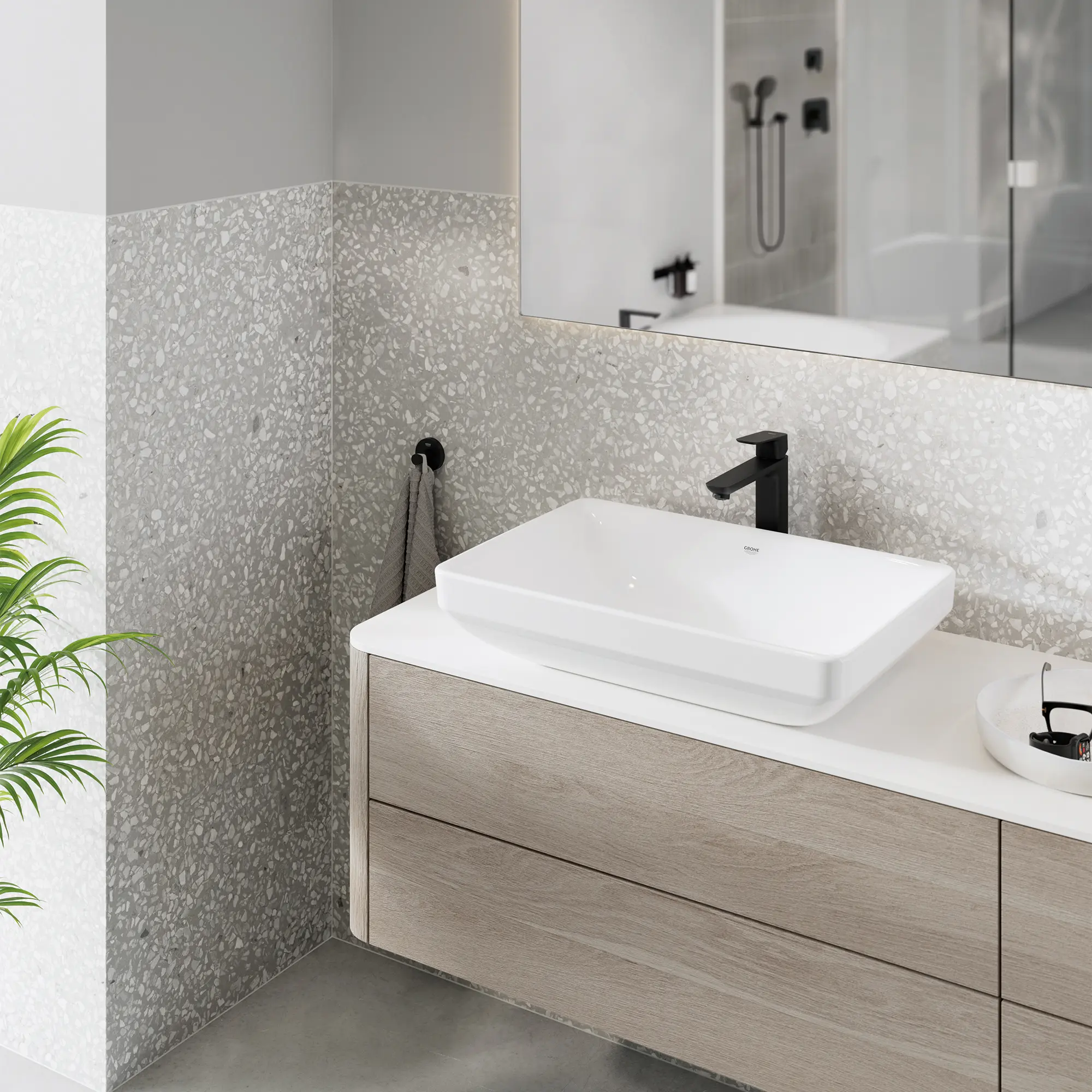 Cubeo 2-Way Diverter Trim - Image 35
