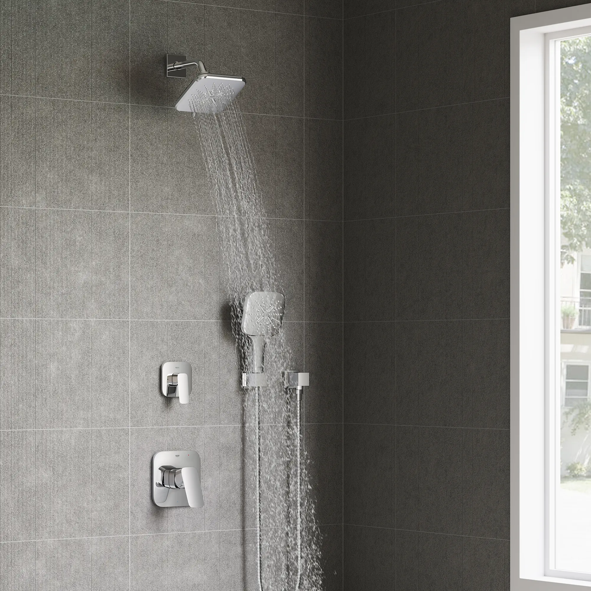 Cubeo 2-Way Diverter Trim - Image 6