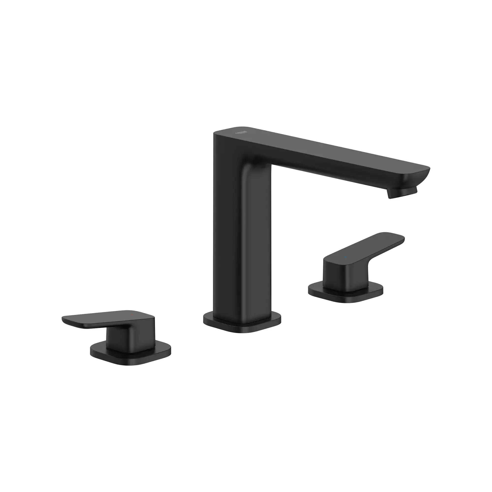 Cubeo 3-Hole 2-Handle Deck Mount Tub Filler - Image 33