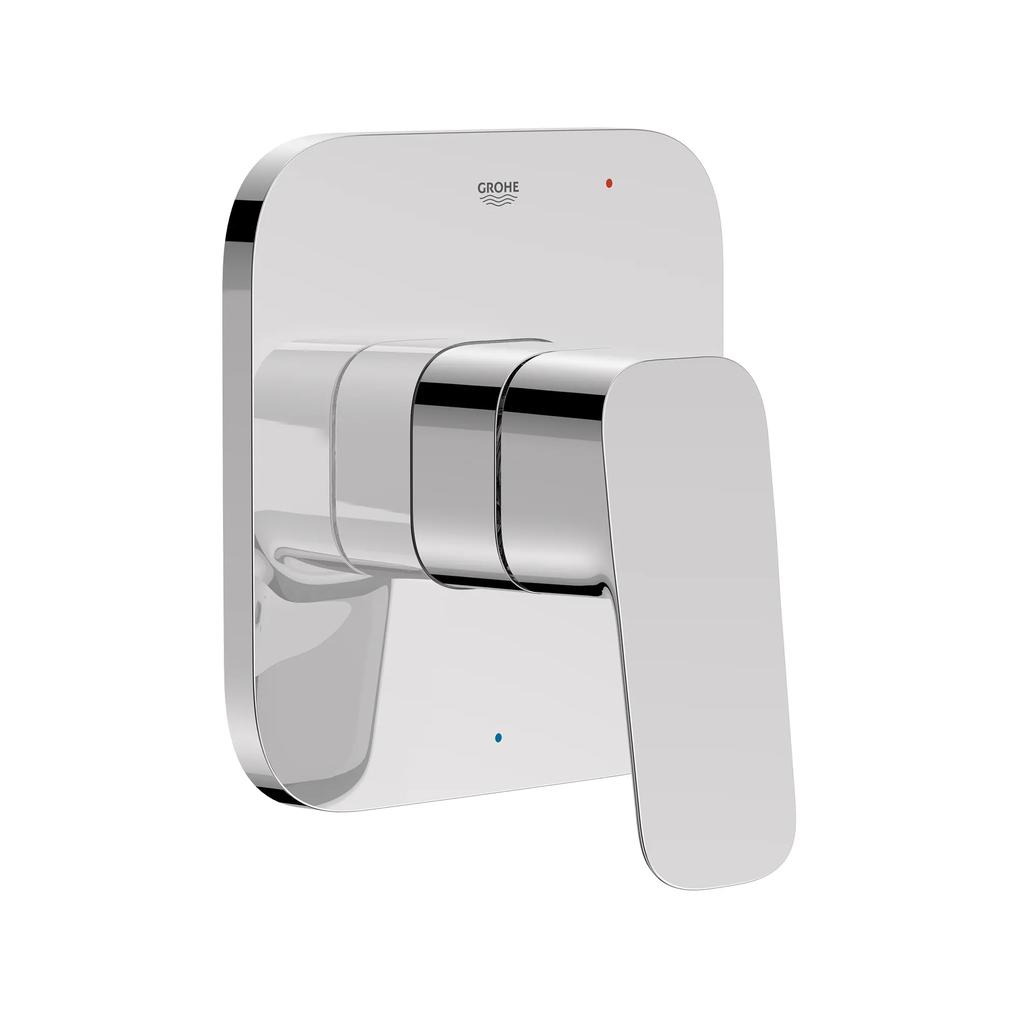 Cubeo Pressure Balance Valve Trim with Cartridge - Image 29
