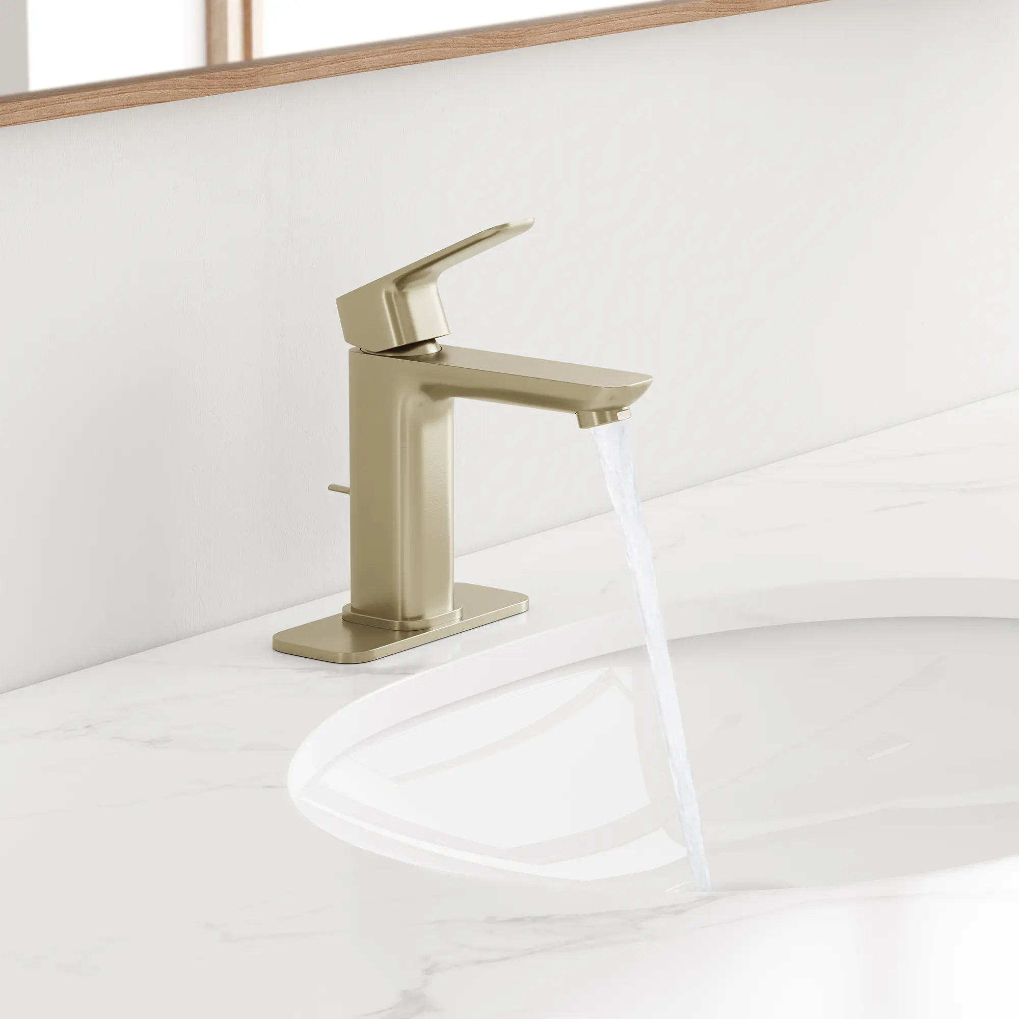 Under Counter 24" Bathroom Sink - Image 6