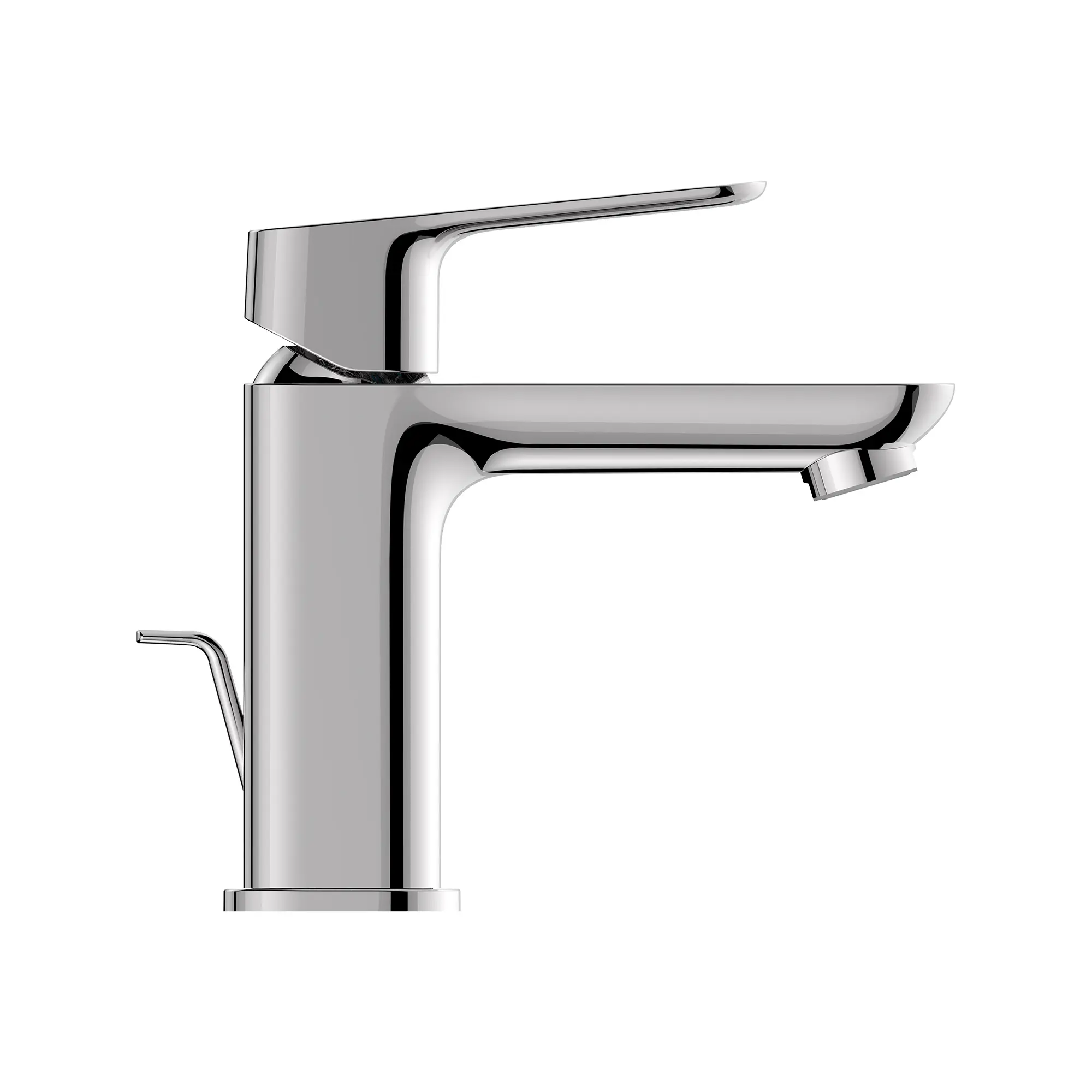 Cubeo Single Hole Single Handle S-Size Bathroom Faucet, Cold Start, 1.2 gpm (4.5L/min) - Image 3