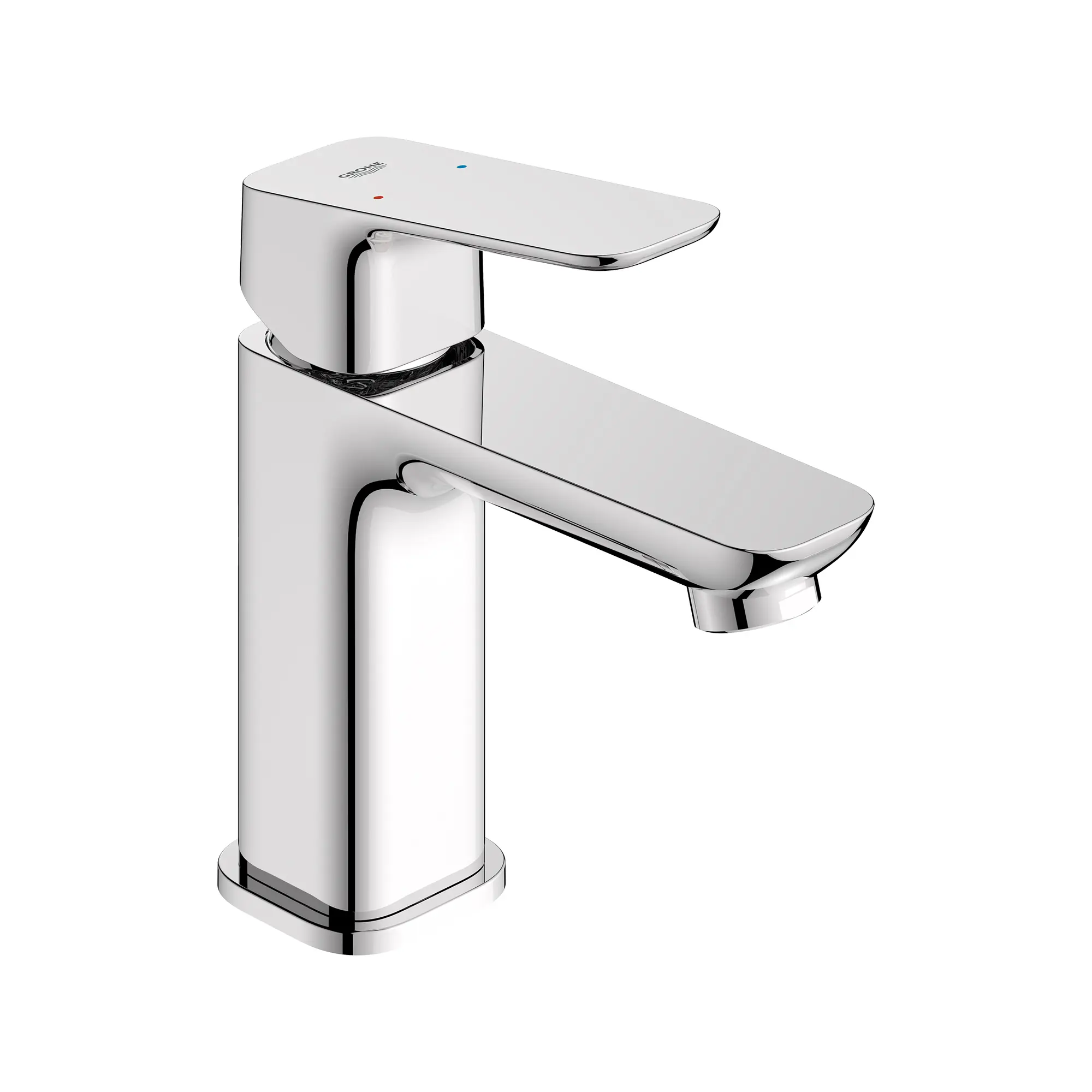 Cubeo Single Hole Single Handle S-Size Bathroom Faucet, Less Drain, 1.2 gpm (4.5L/min) - Image 12