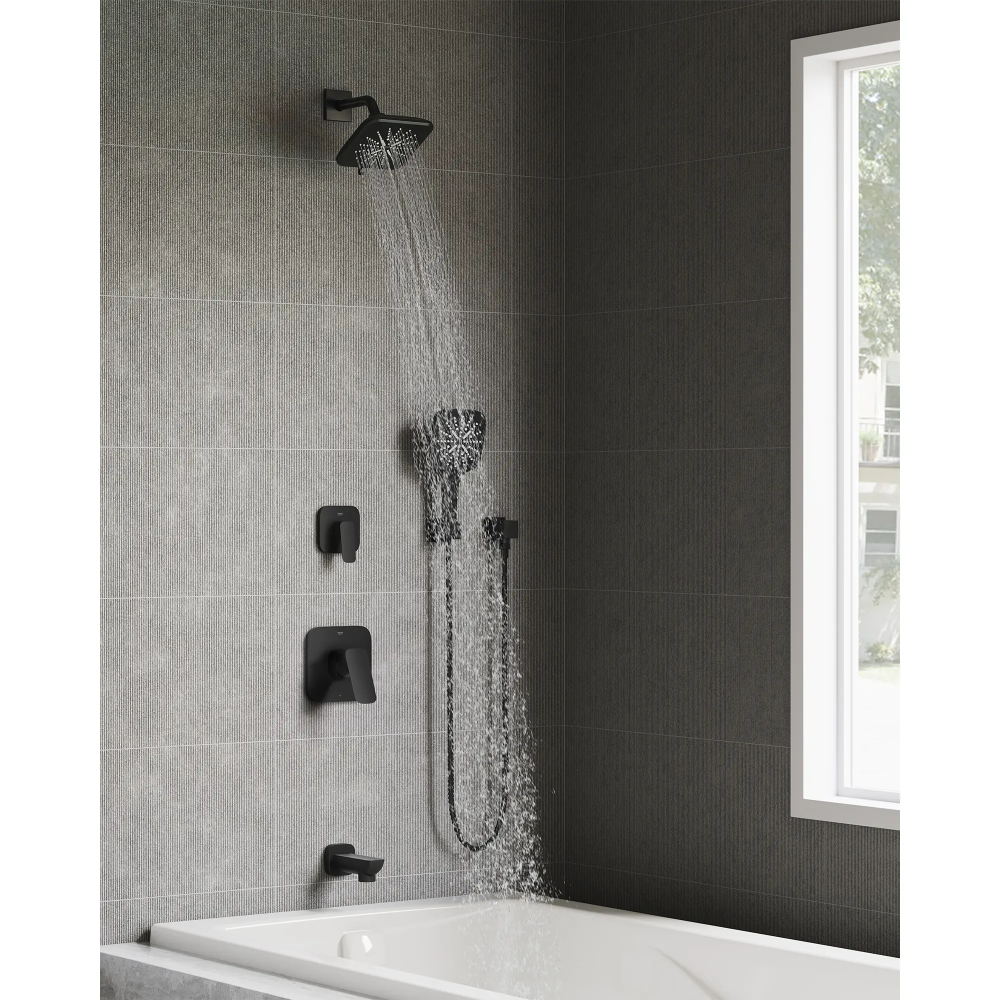 Cubeo Tub Spout - Image 5