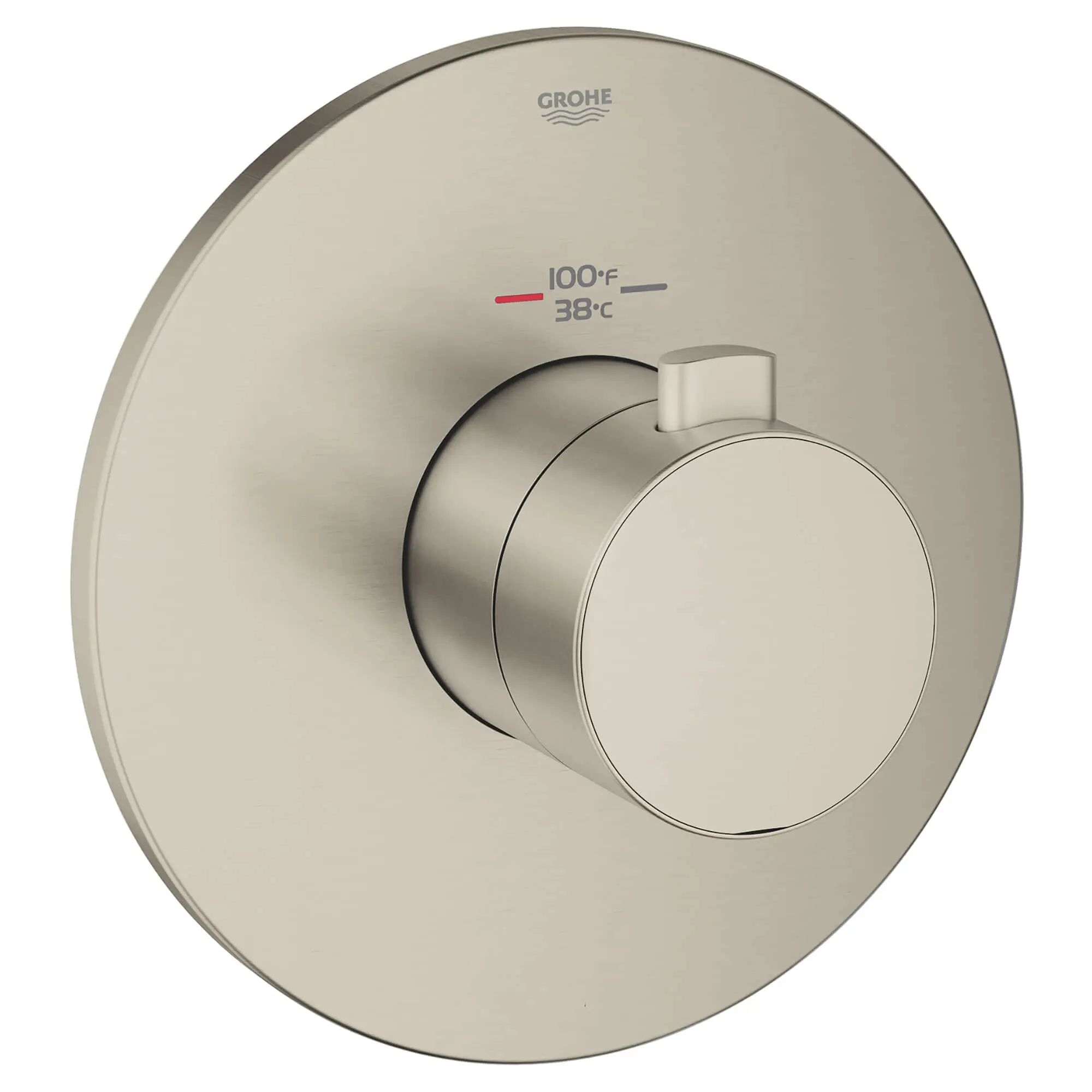 Custom Shower Thermostatic Valve Trim - Image 2