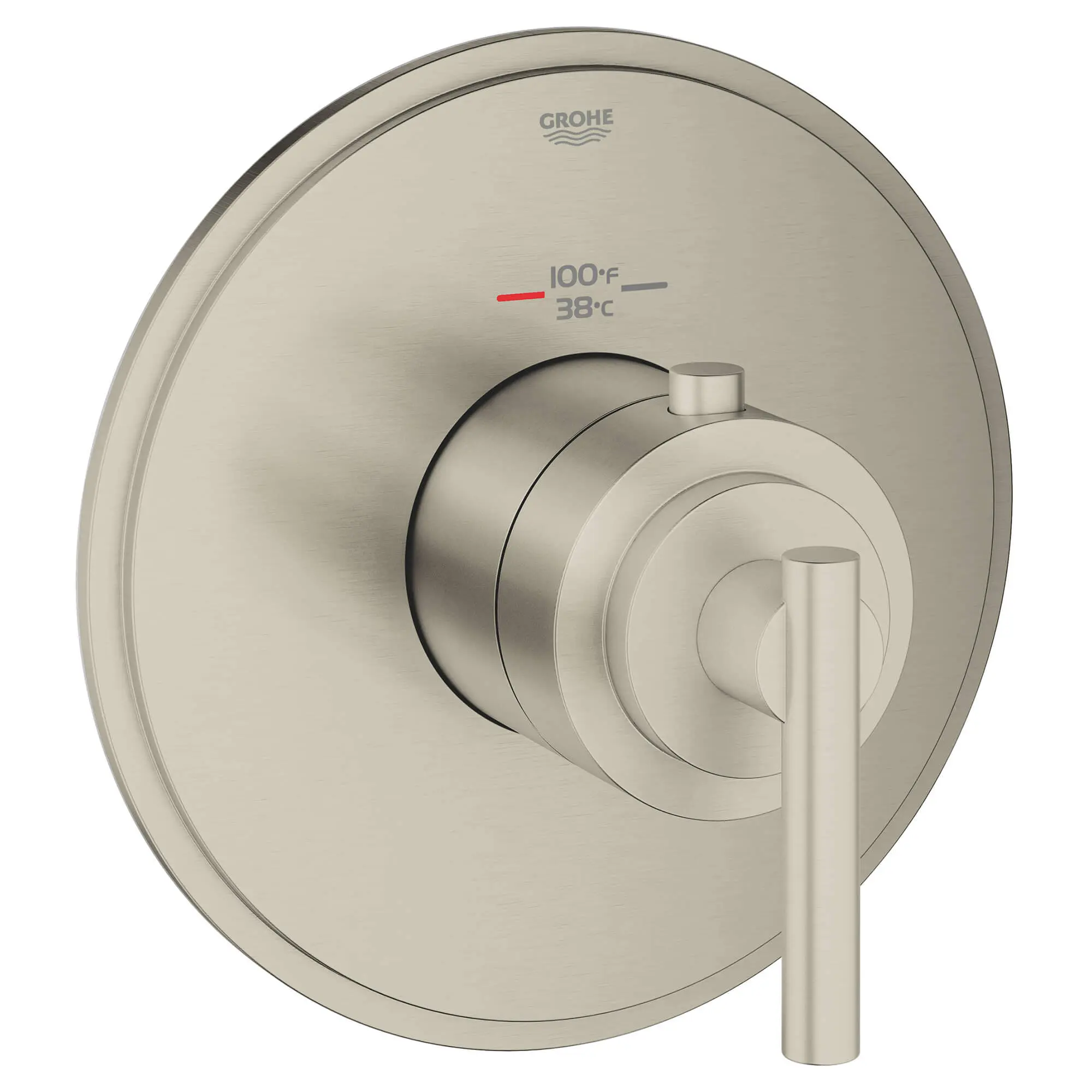 Custom Shower Thermostatic Valve Trim - Image 2