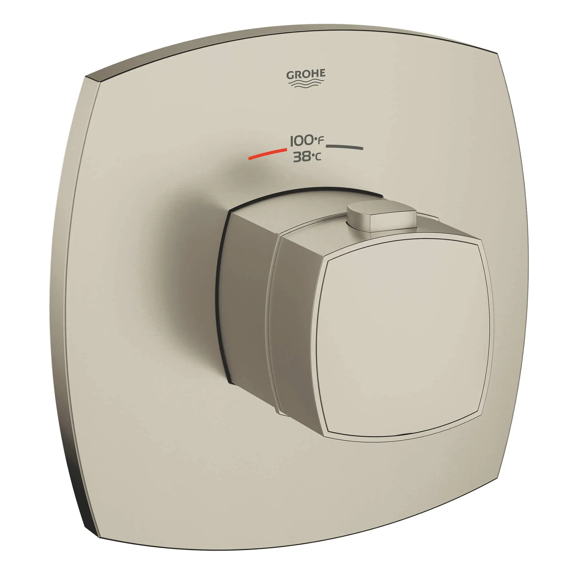 Custom Shower Thermostatic Valve Trim - Image 2