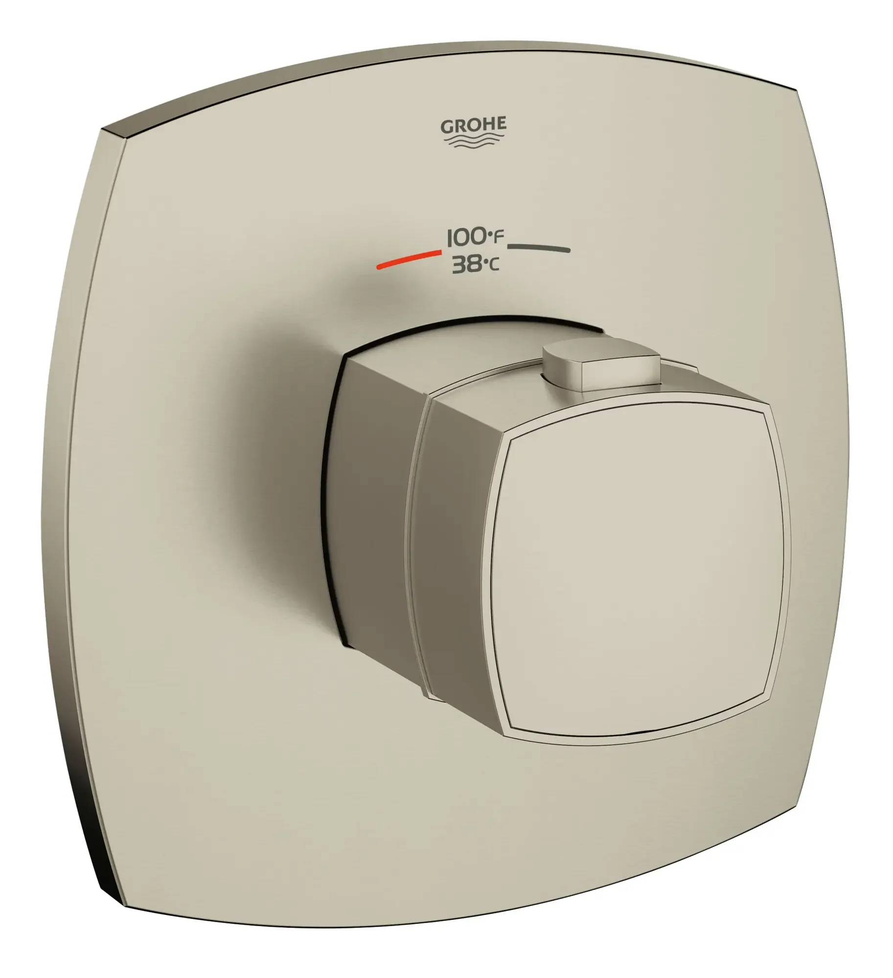 Custom Shower Thermostatic Valve Trim - Image 5
