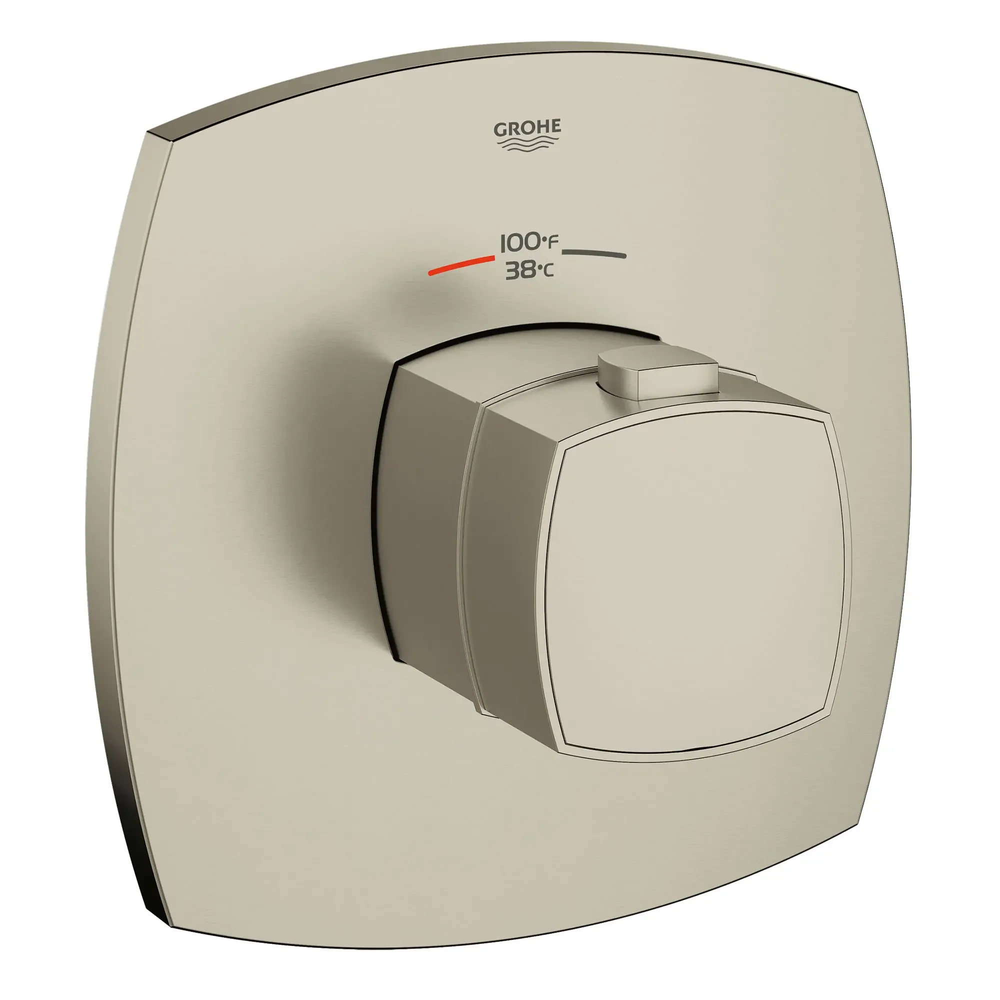 Custom Shower Thermostatic Valve Trim - Image 6