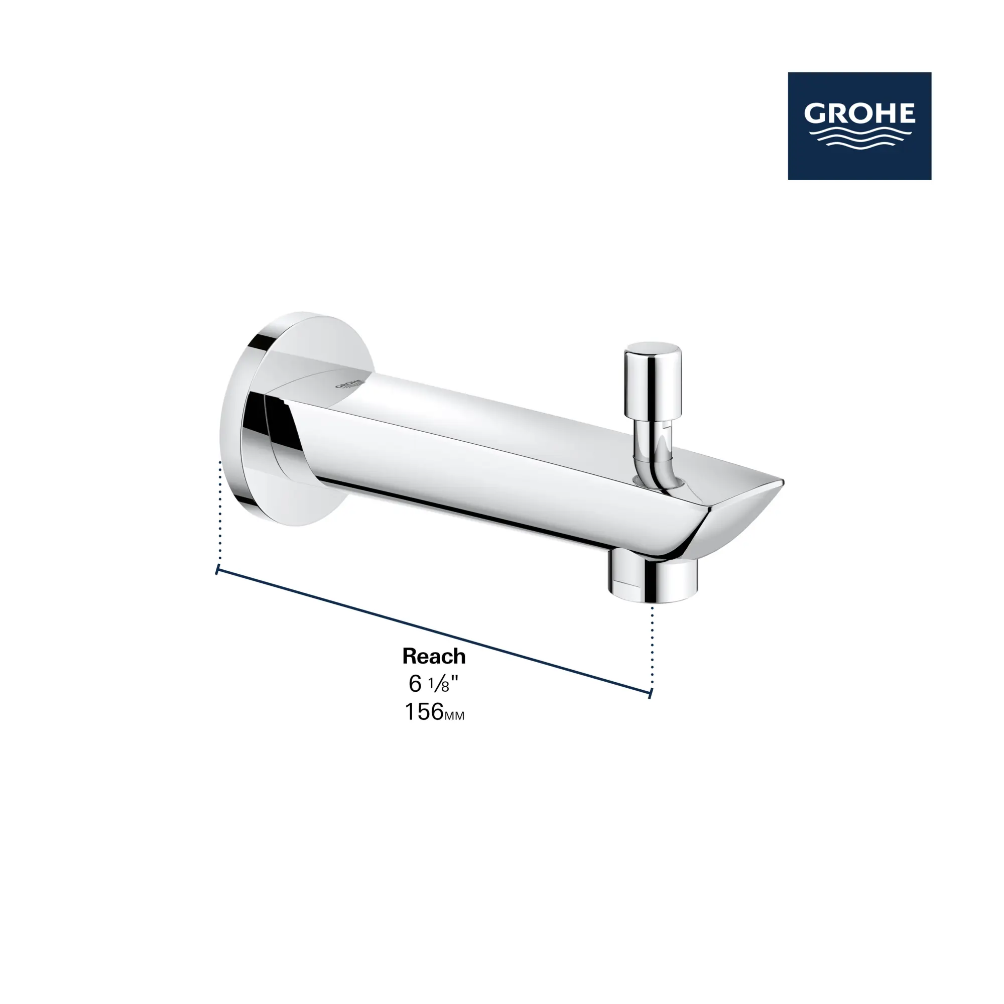 Diverter Tub Spout - Image 8