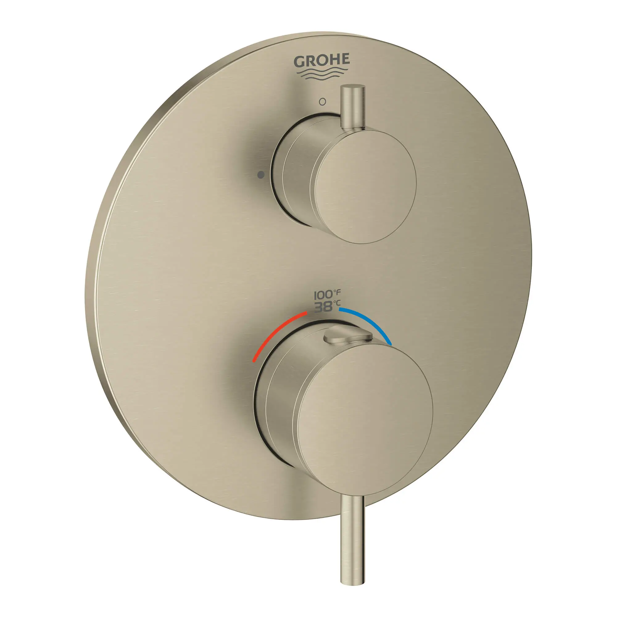 Dual Function 2-Handle Thermostatic Valve Trim - Image 14