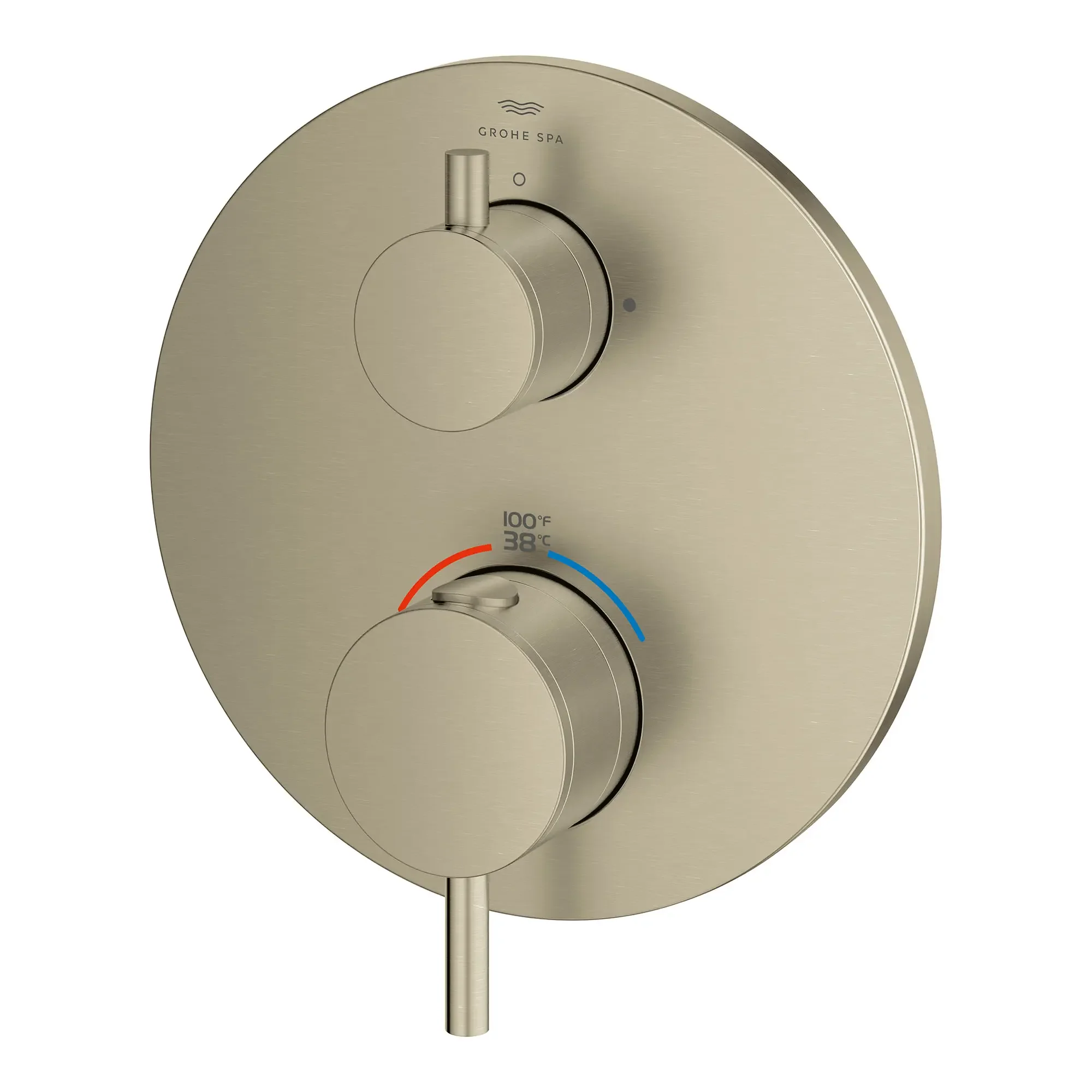 Dual Function 2-Handle Thermostatic Valve Trim - Image 17