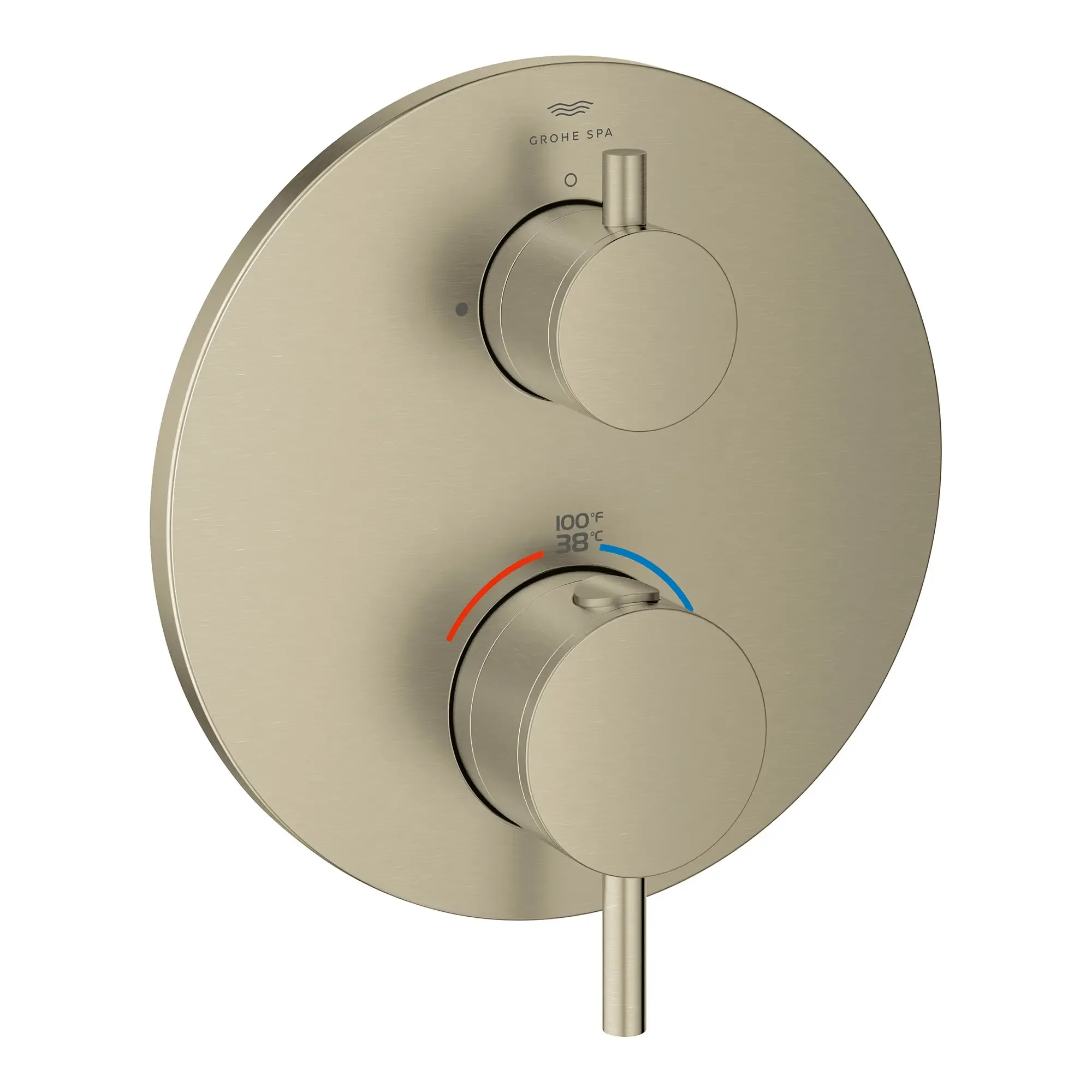 Dual Function 2-Handle Thermostatic Valve Trim - Image 20
