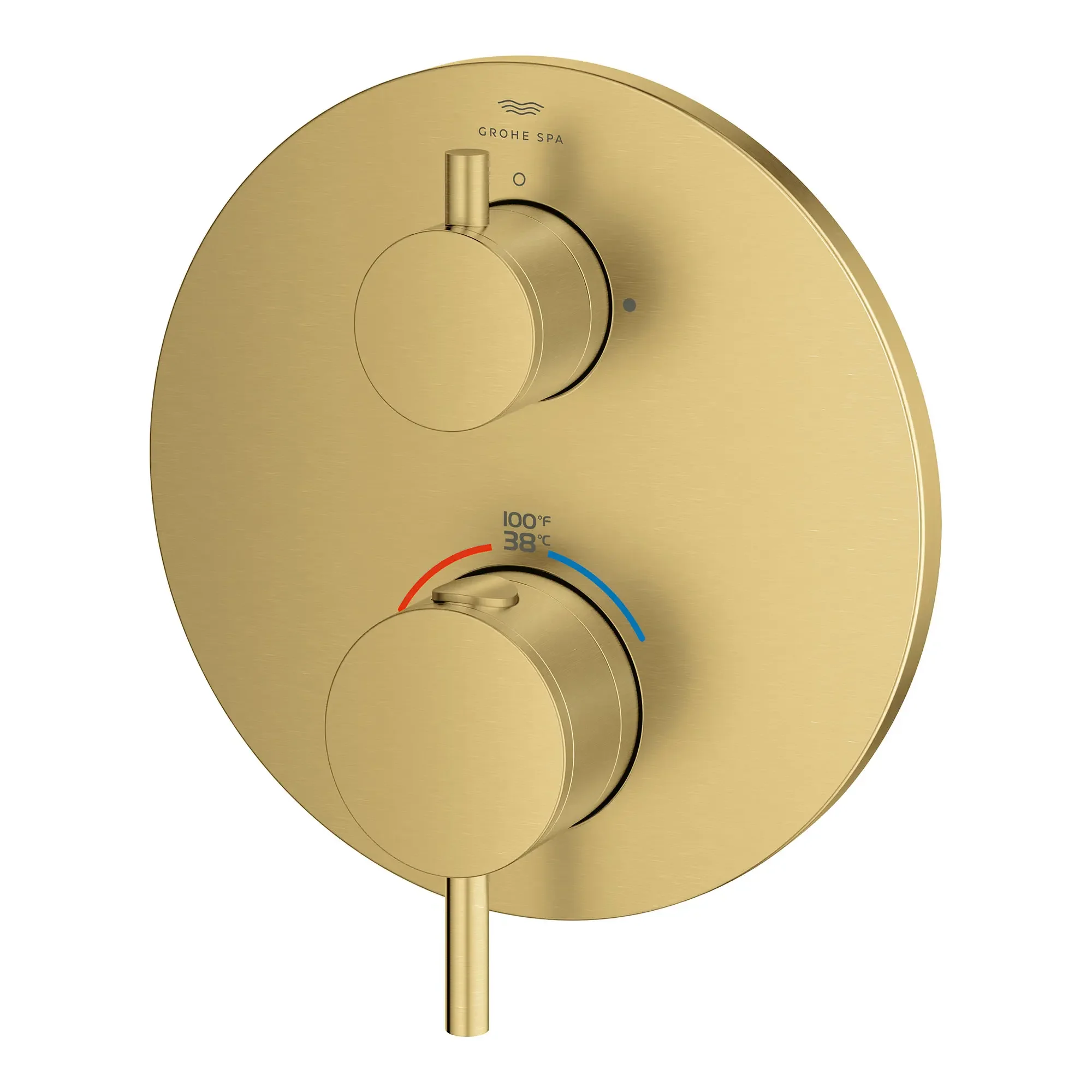 Dual Function 2-Handle Thermostatic Valve Trim - Image 3