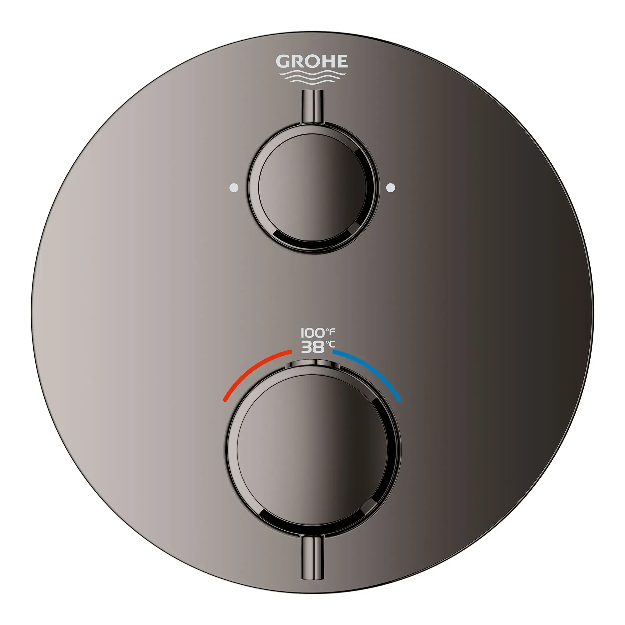 Dual Function 2-Handle Thermostatic Valve Trim - Image 27