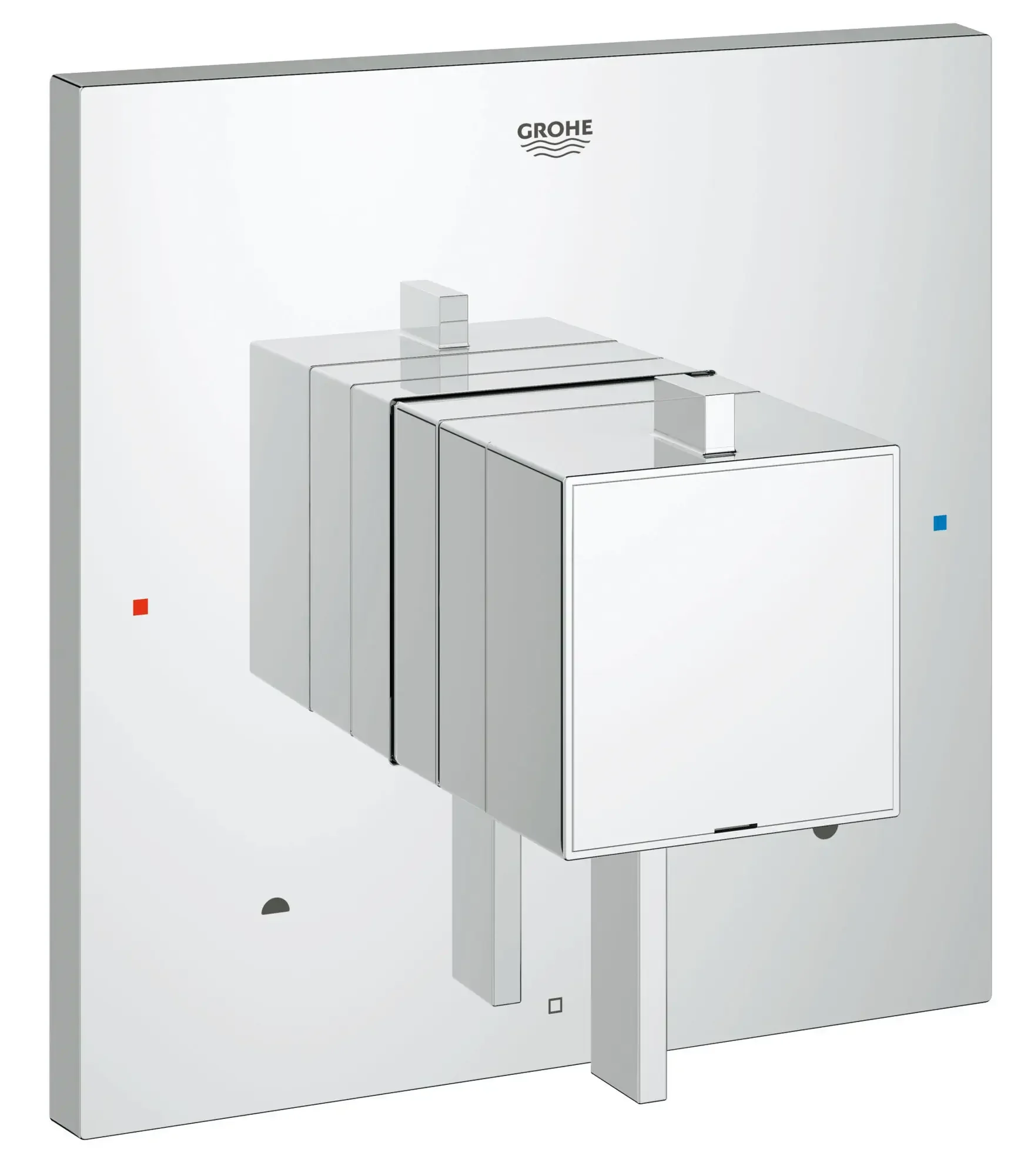 Dual Function Pressure Balance Trim - Image 2
