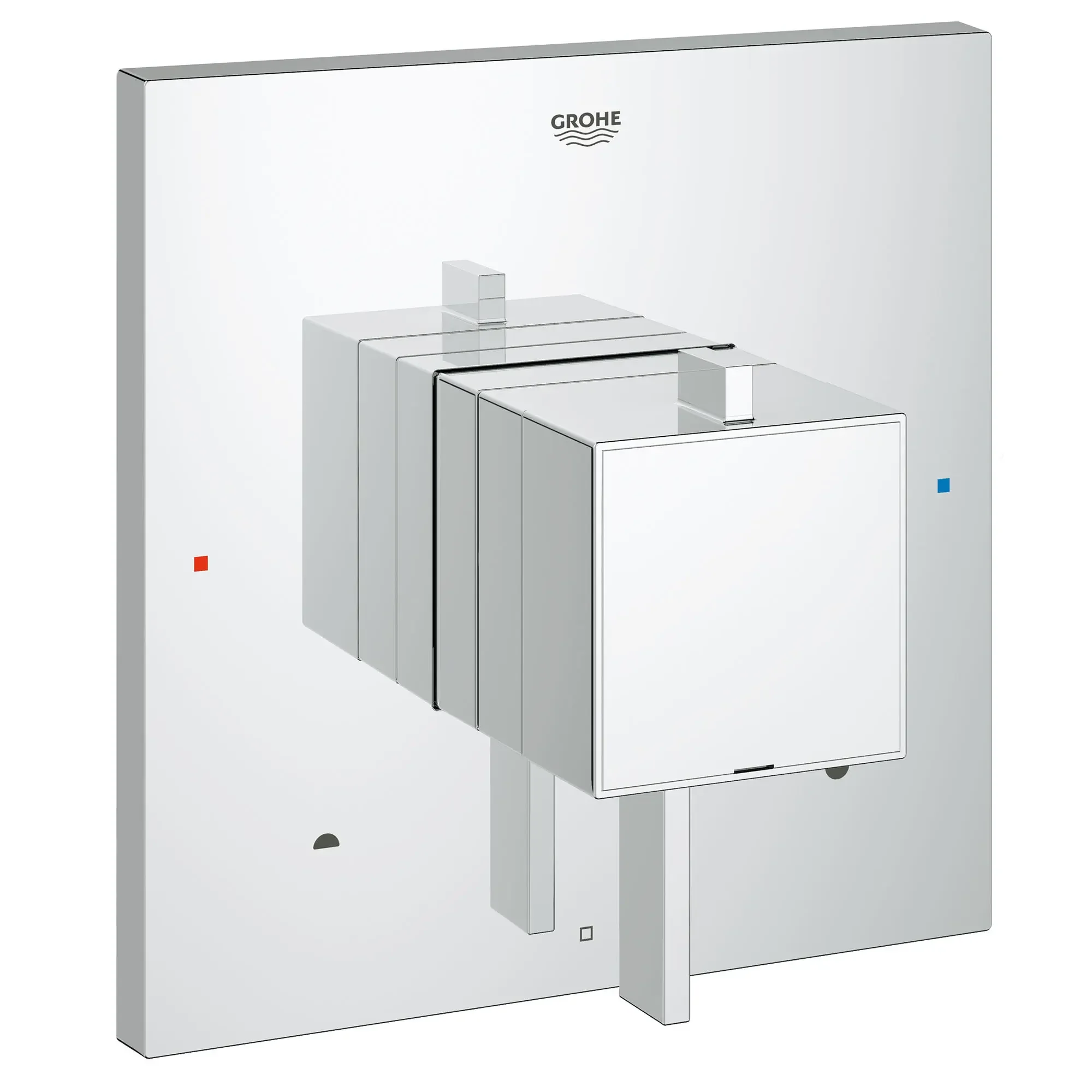 Dual Function Pressure Balance Trim - Image 3