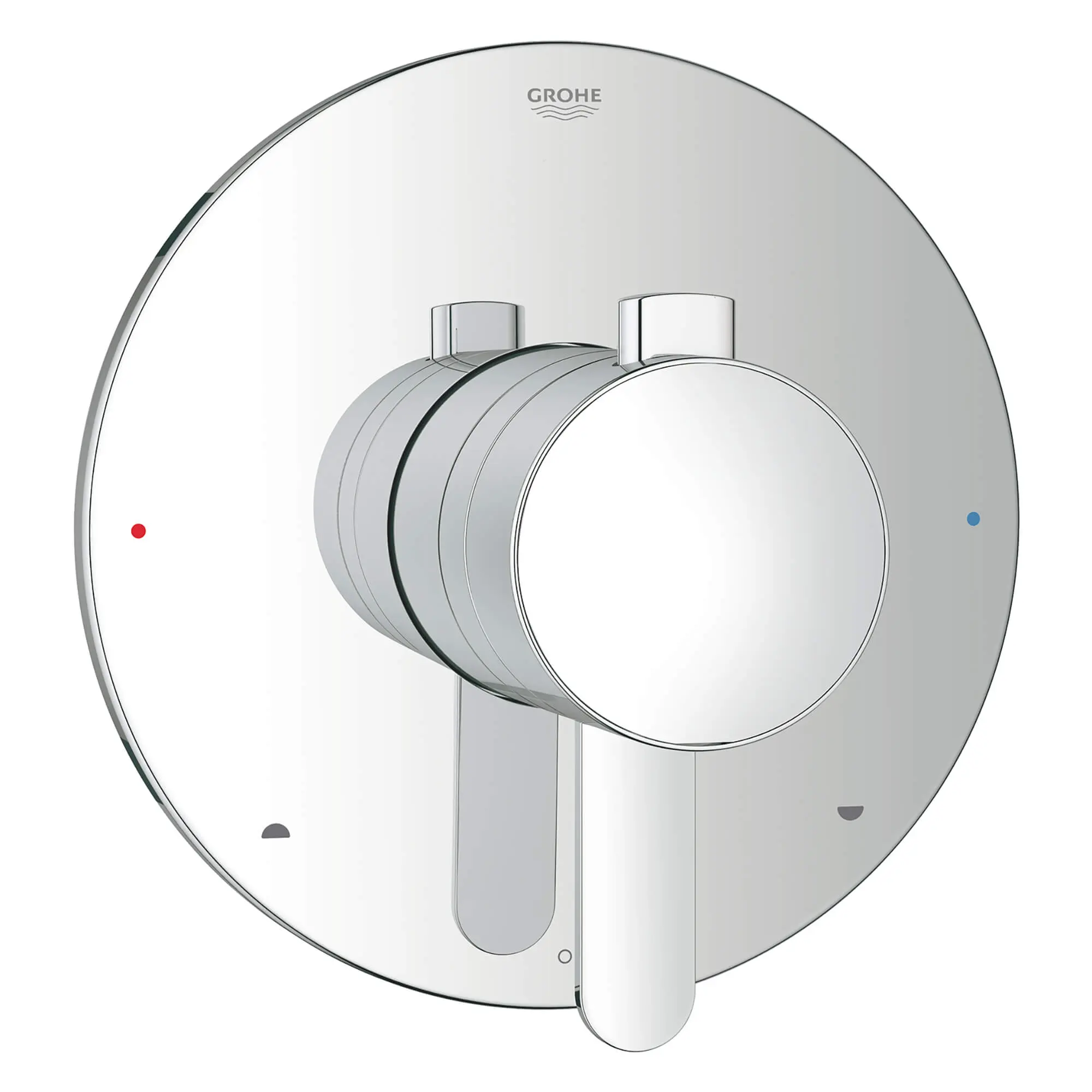 Dual Function Pressure Balance Trim - Image 3