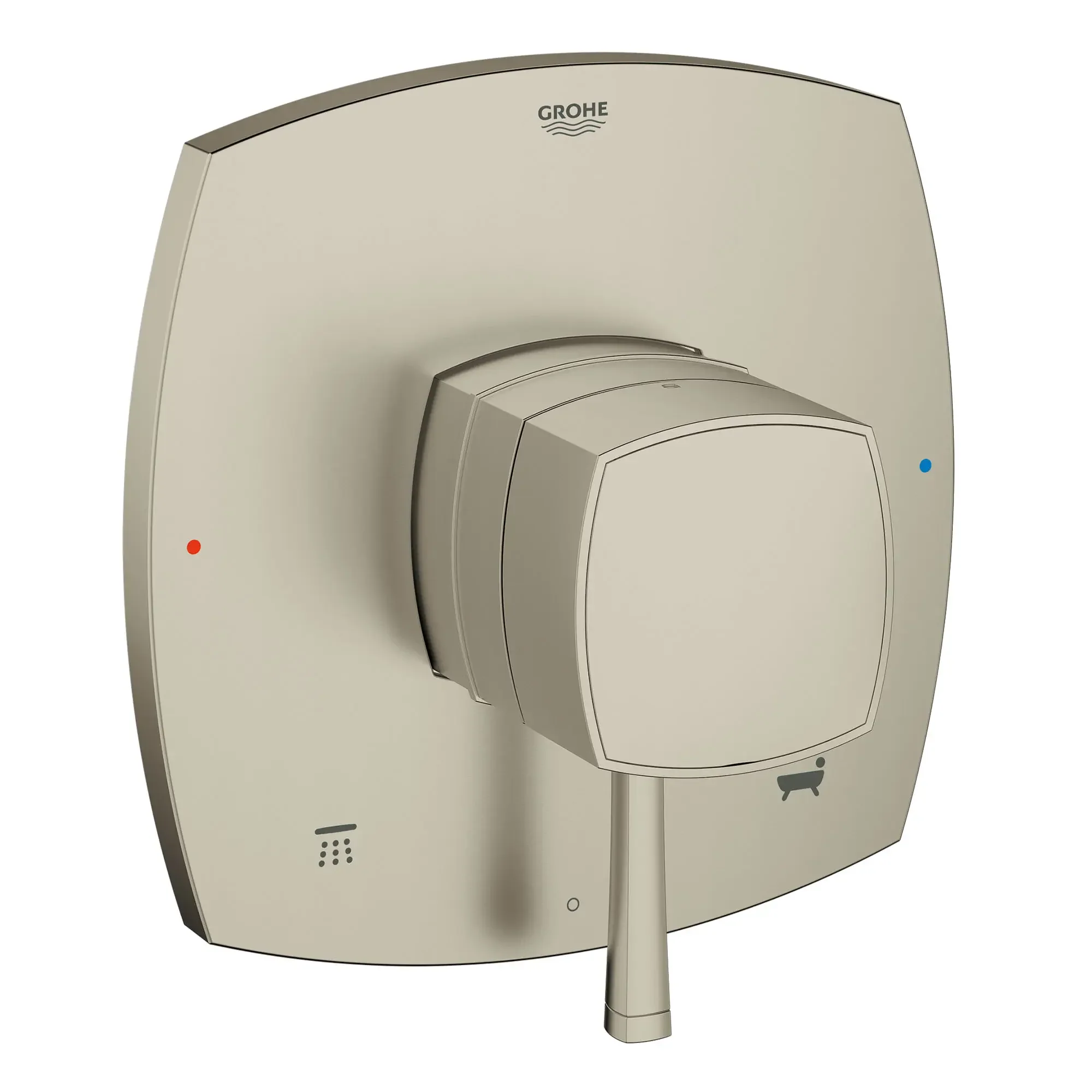 Dual Function Pressure Balance Trim with Control Module - Image 5