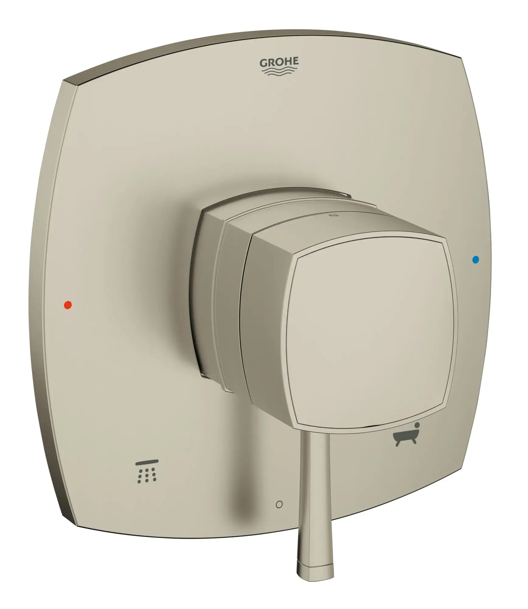 Dual Function Pressure Balance Trim with Control Module - Image 6