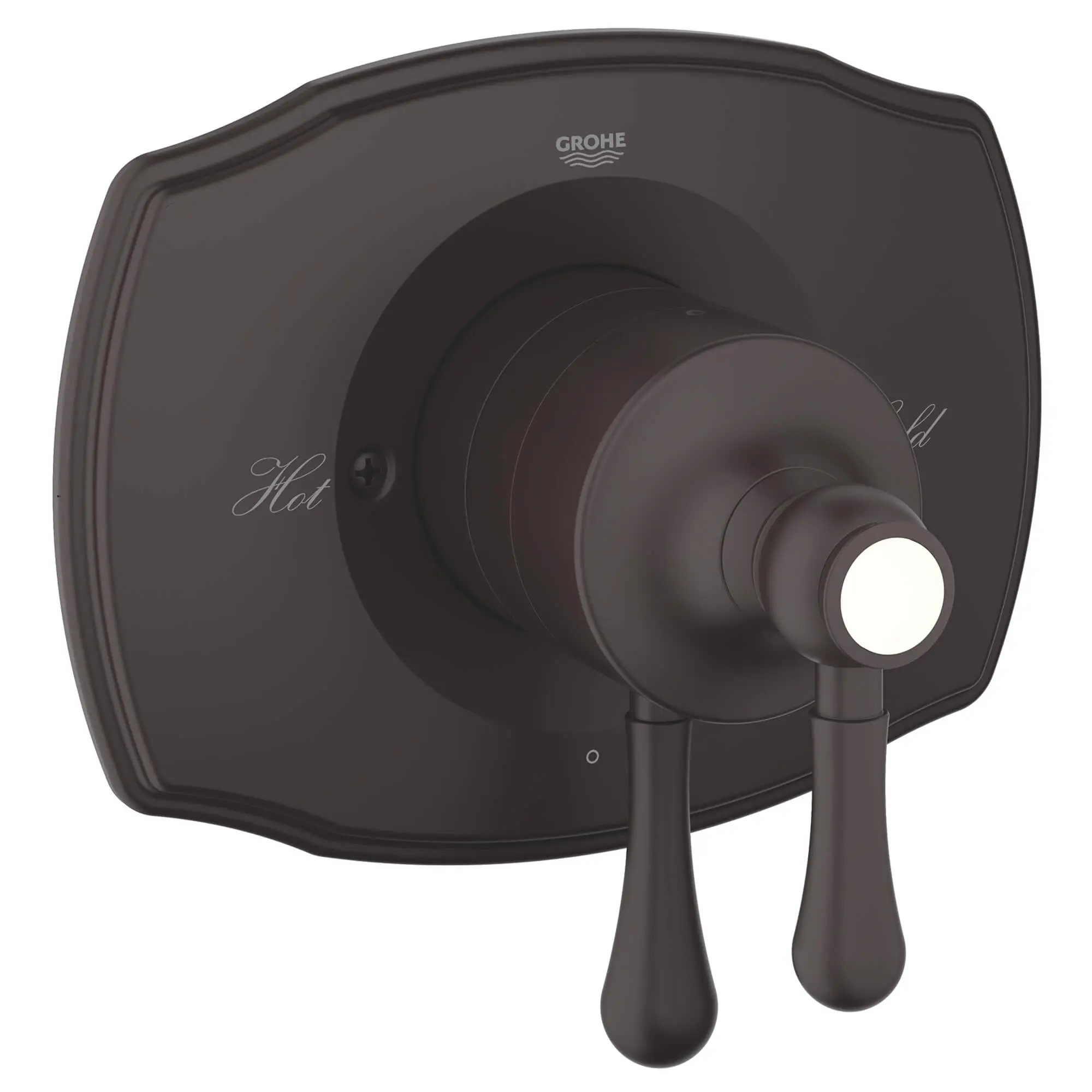 Dual Function Pressure Balance Trim with Control Module - Image 2