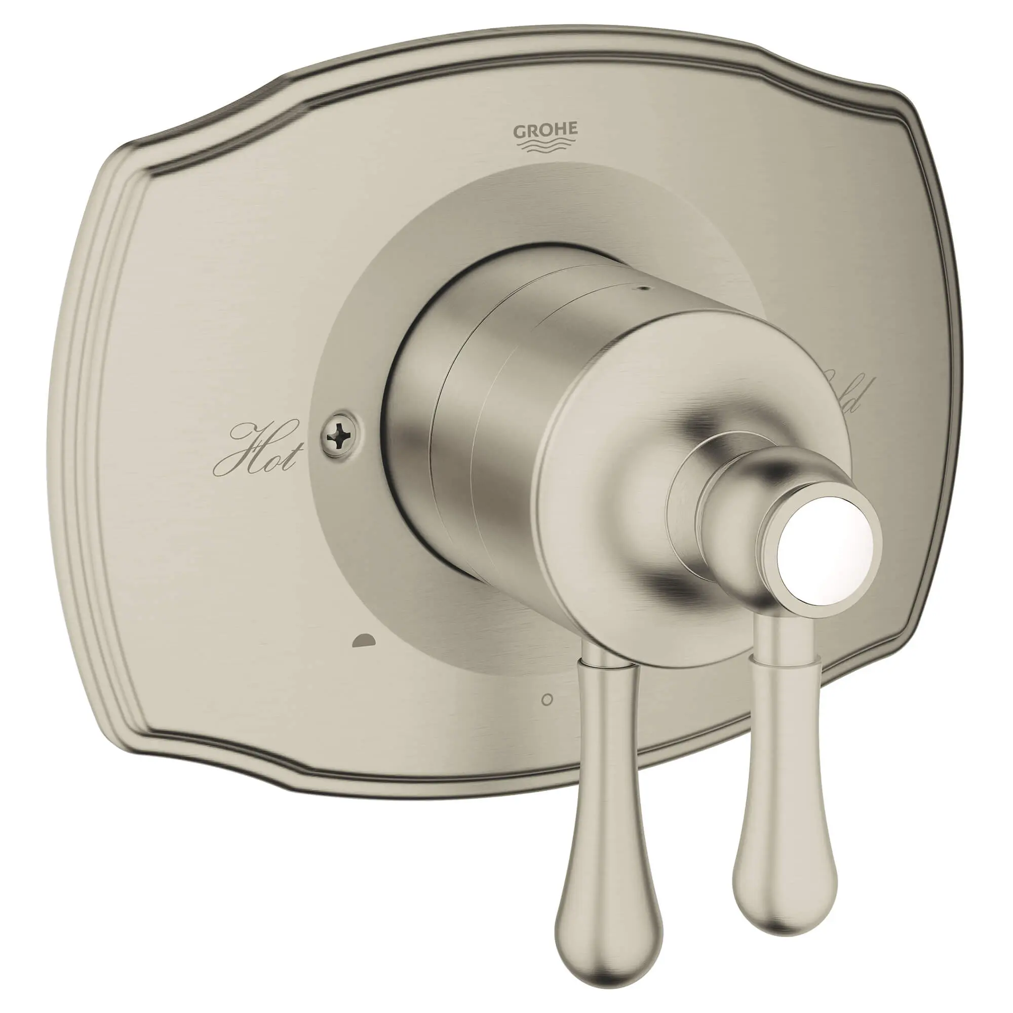 Dual Function Pressure Balance Trim with Control Module - Image 5