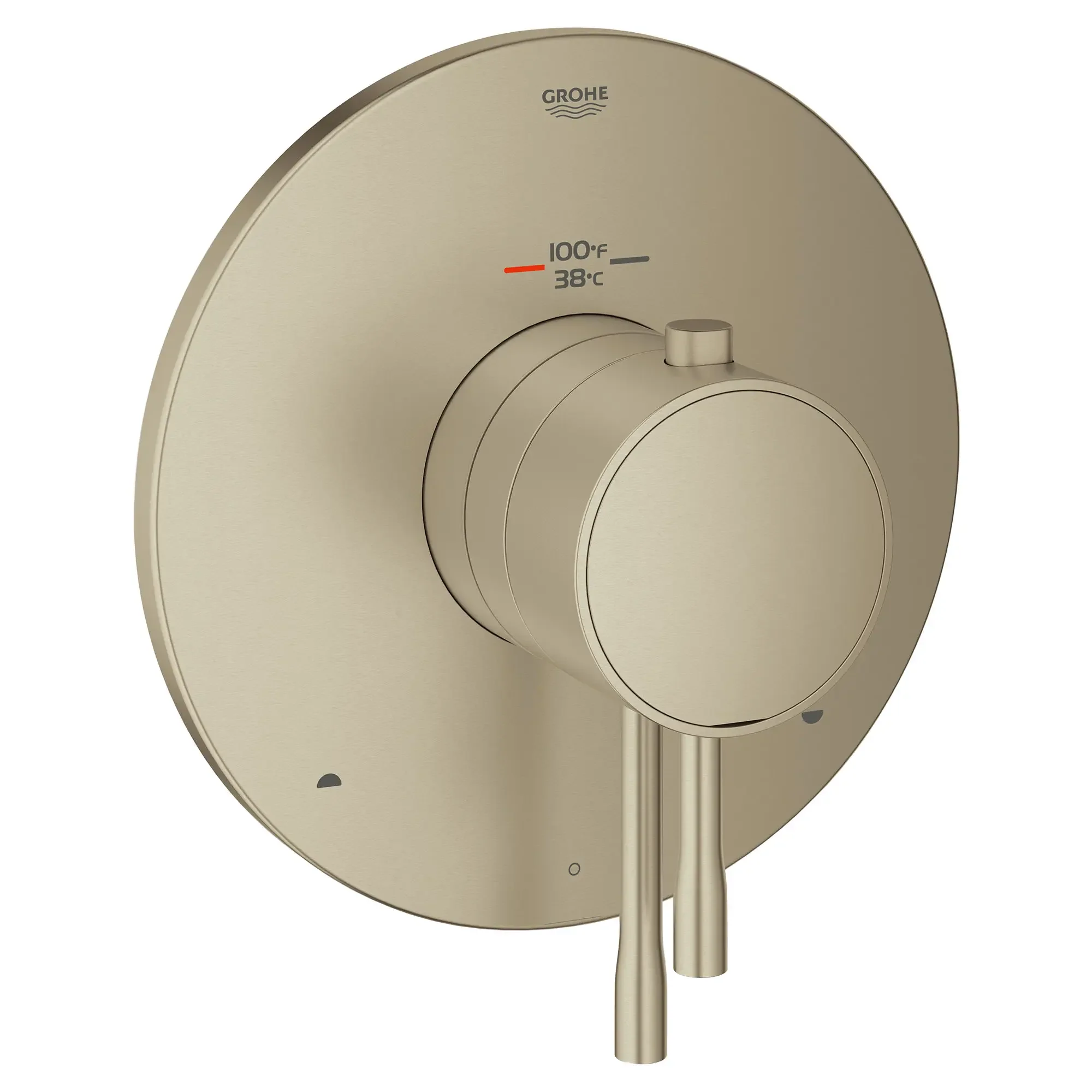 Dual Function Thermostatic Valve Trim - Image 4