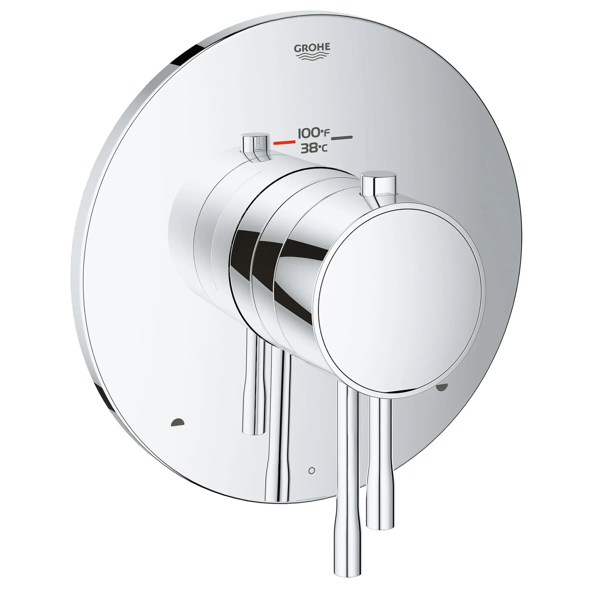 Dual Function Thermostatic Valve Trim - Image 7