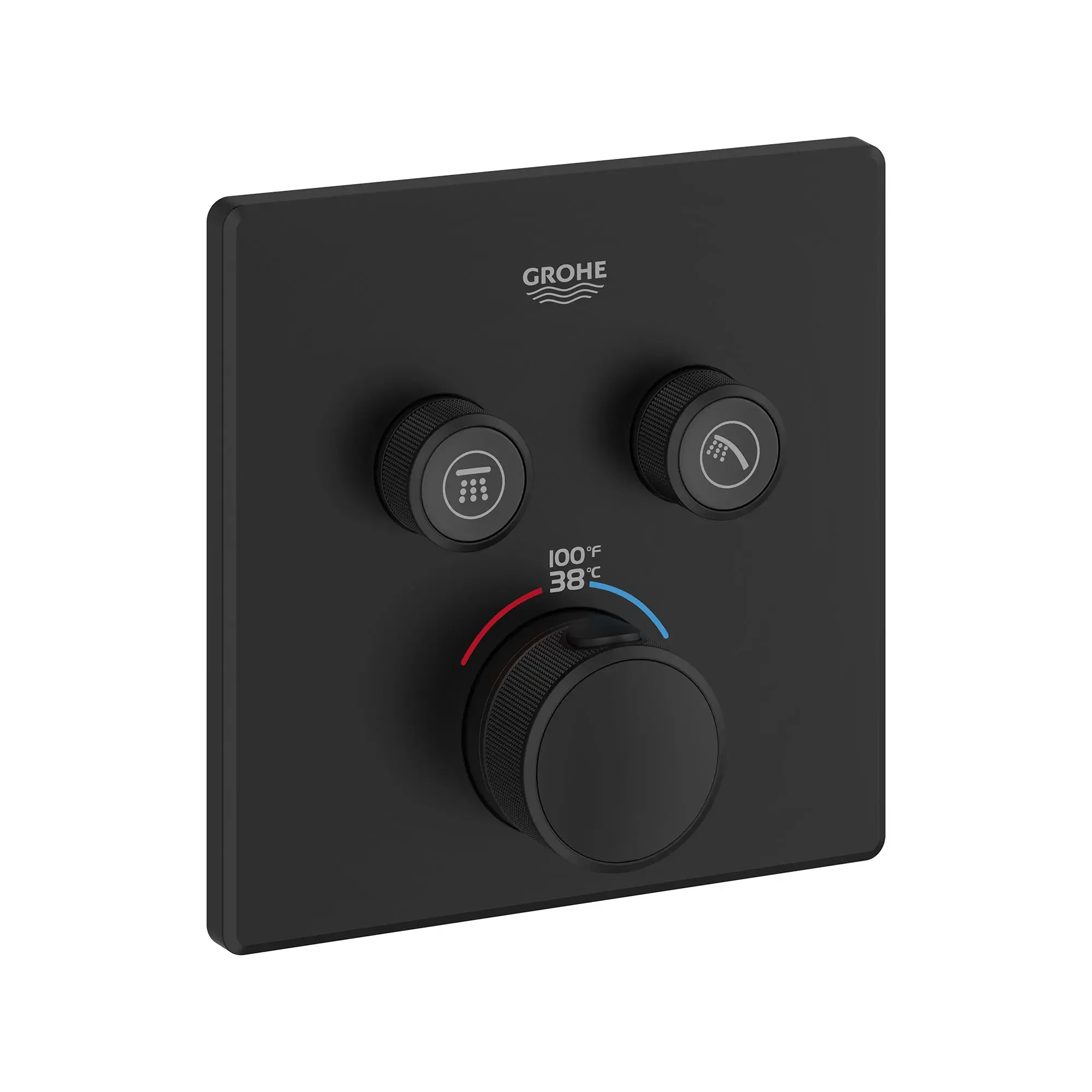 Dual Function Thermostatic Valve Trim - Image 2