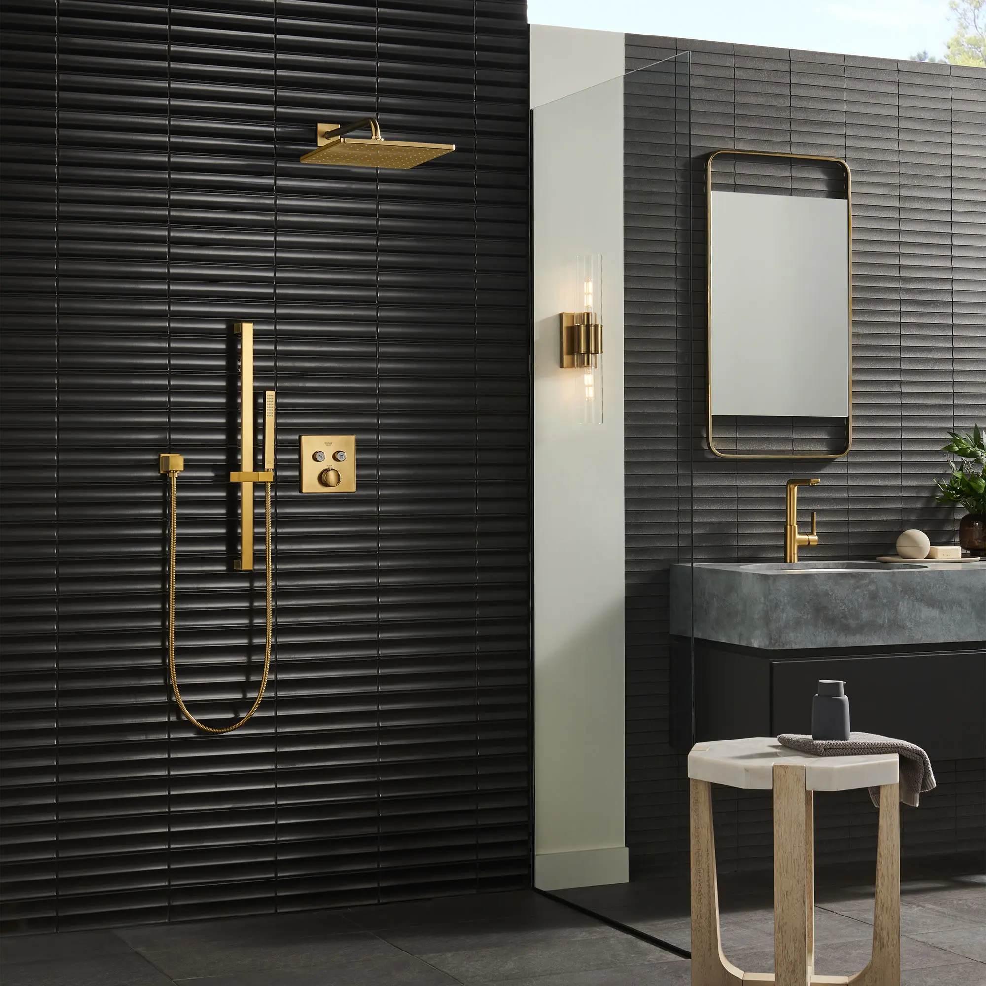 Single Hole Single-Handle L-Size Bathroom Faucet, 1.2 GPM (4.5 L/min) - Image 15