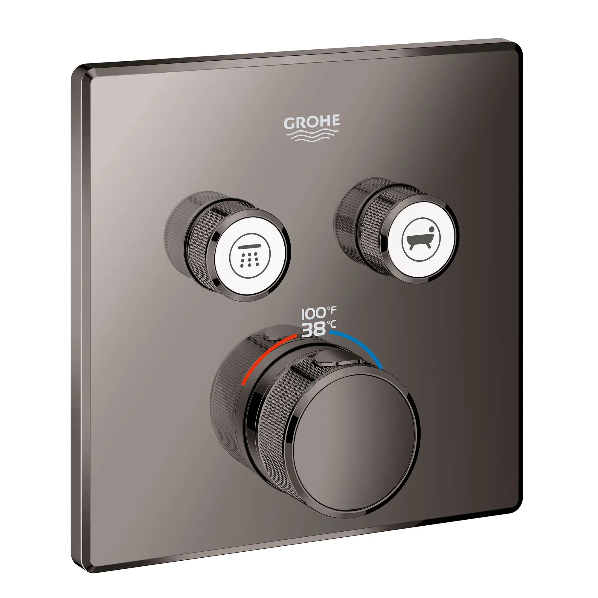 Dual Function Thermostatic Valve Trim - Image 49
