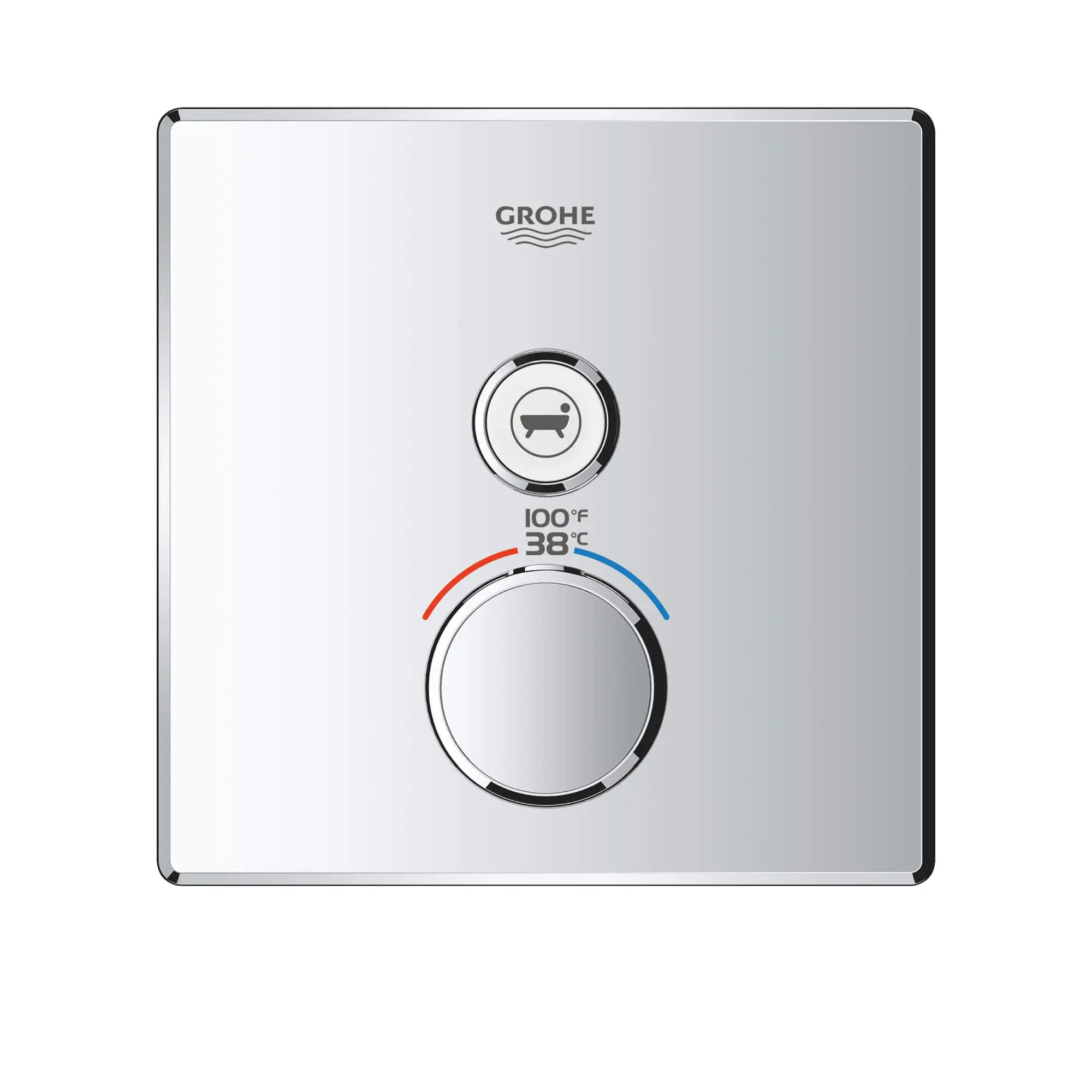 Dual Function Thermostatic Valve Trim - Image 53