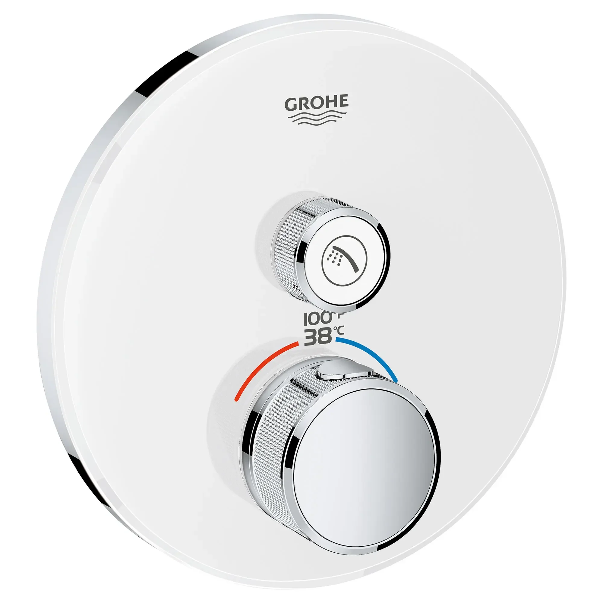 Dual Function Thermostatic Valve Trim - Image 3