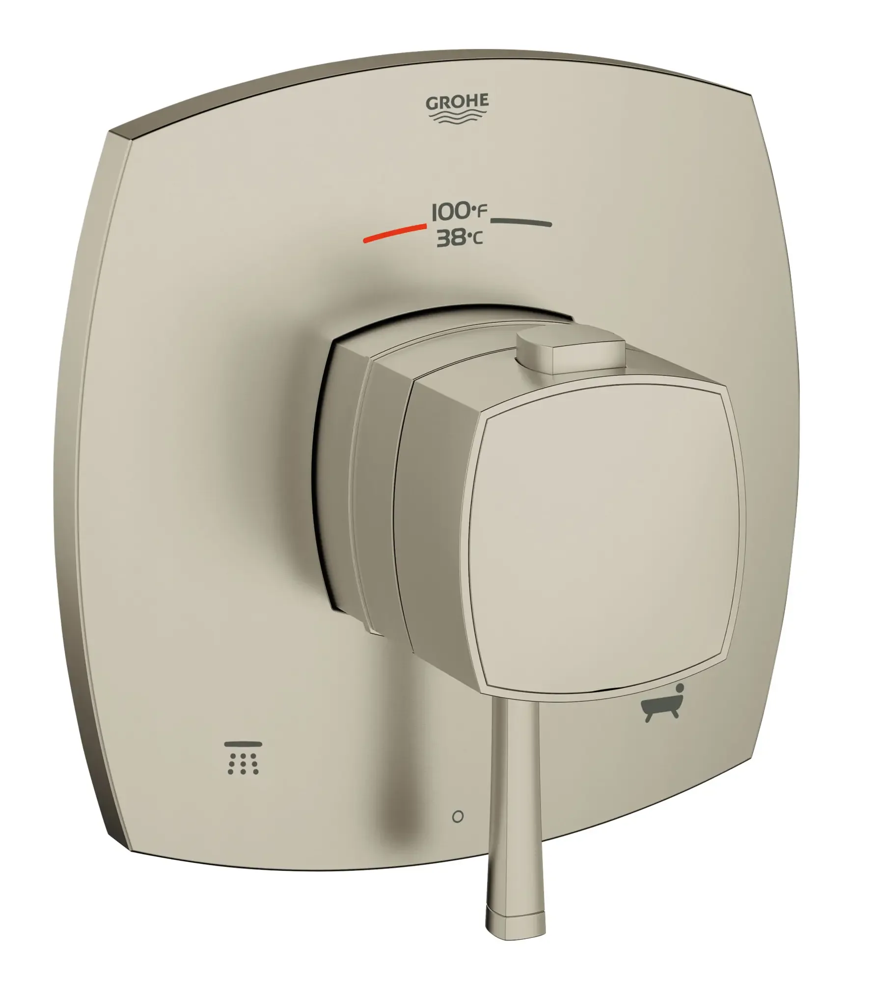 Dual Function Thermostatic Valve Trim - Image 5