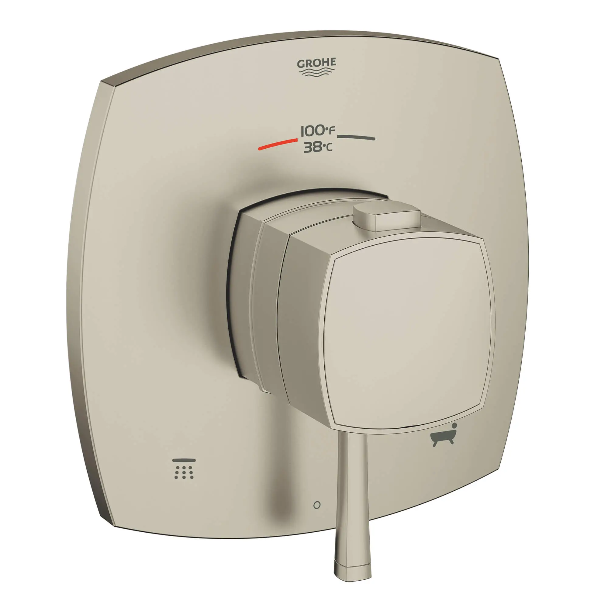 Dual Function Thermostatic Valve Trim - Image 7