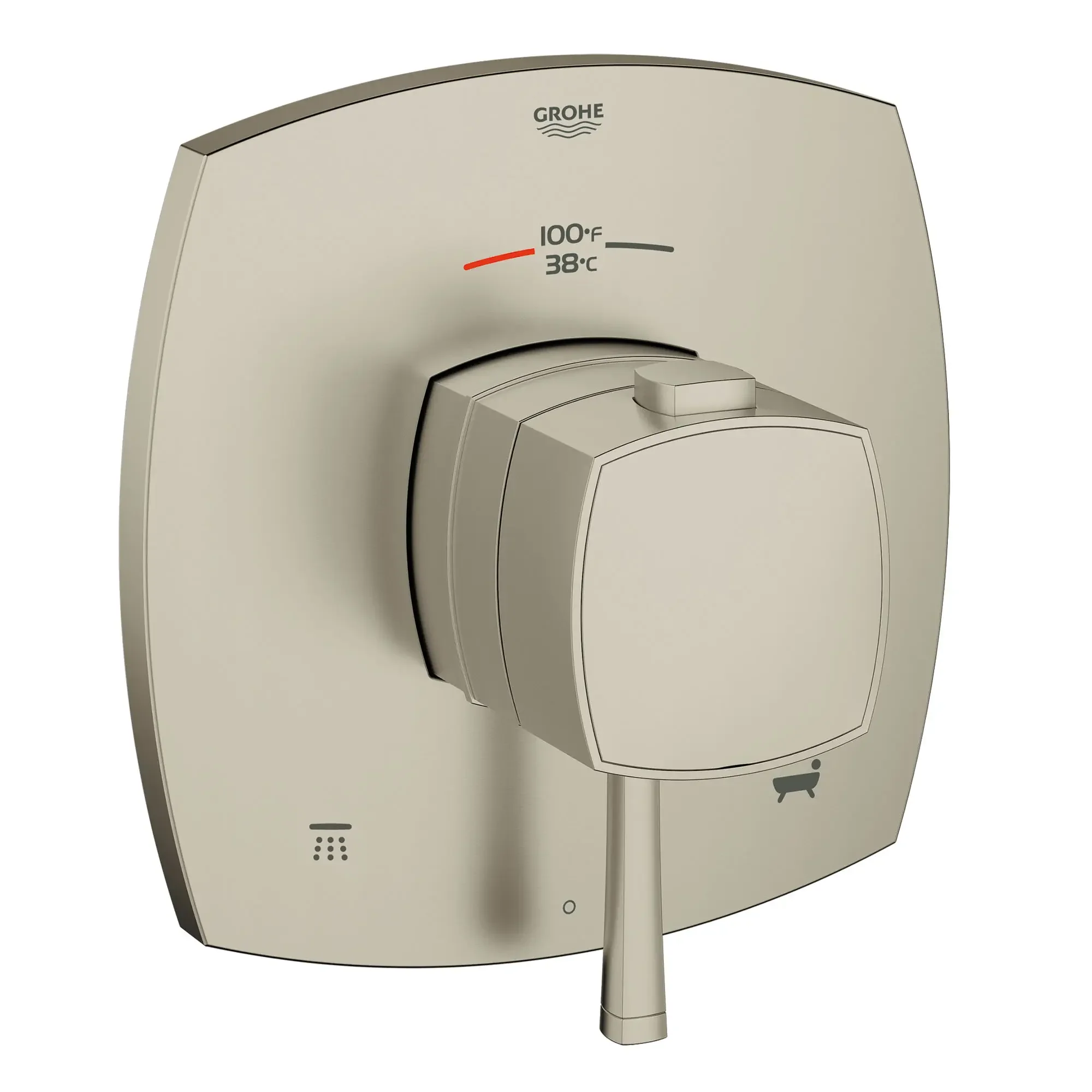 Dual Function Thermostatic Valve Trim - Image 9