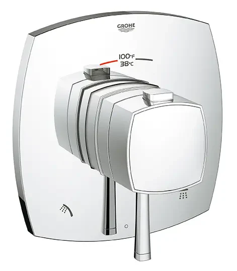 Dual Function Thermostatic Valve Trim - Image 4