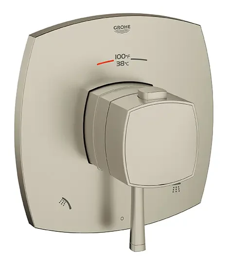 Dual Function Thermostatic Valve Trim - Image 6