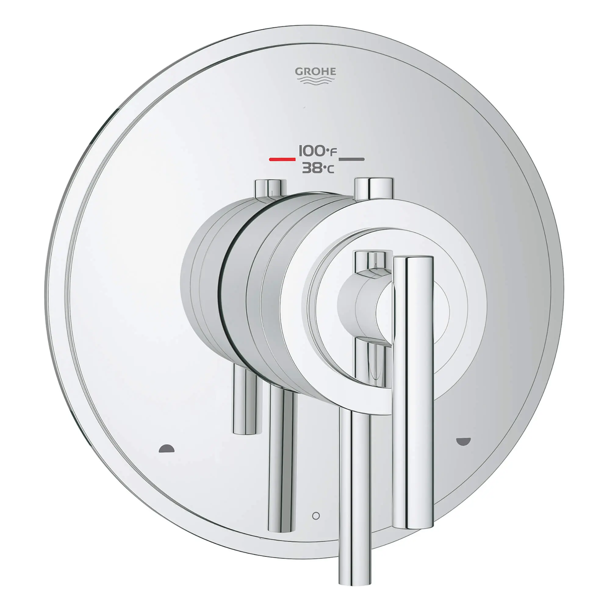 Dual Function Thermostatic Valve Trim - Image 3